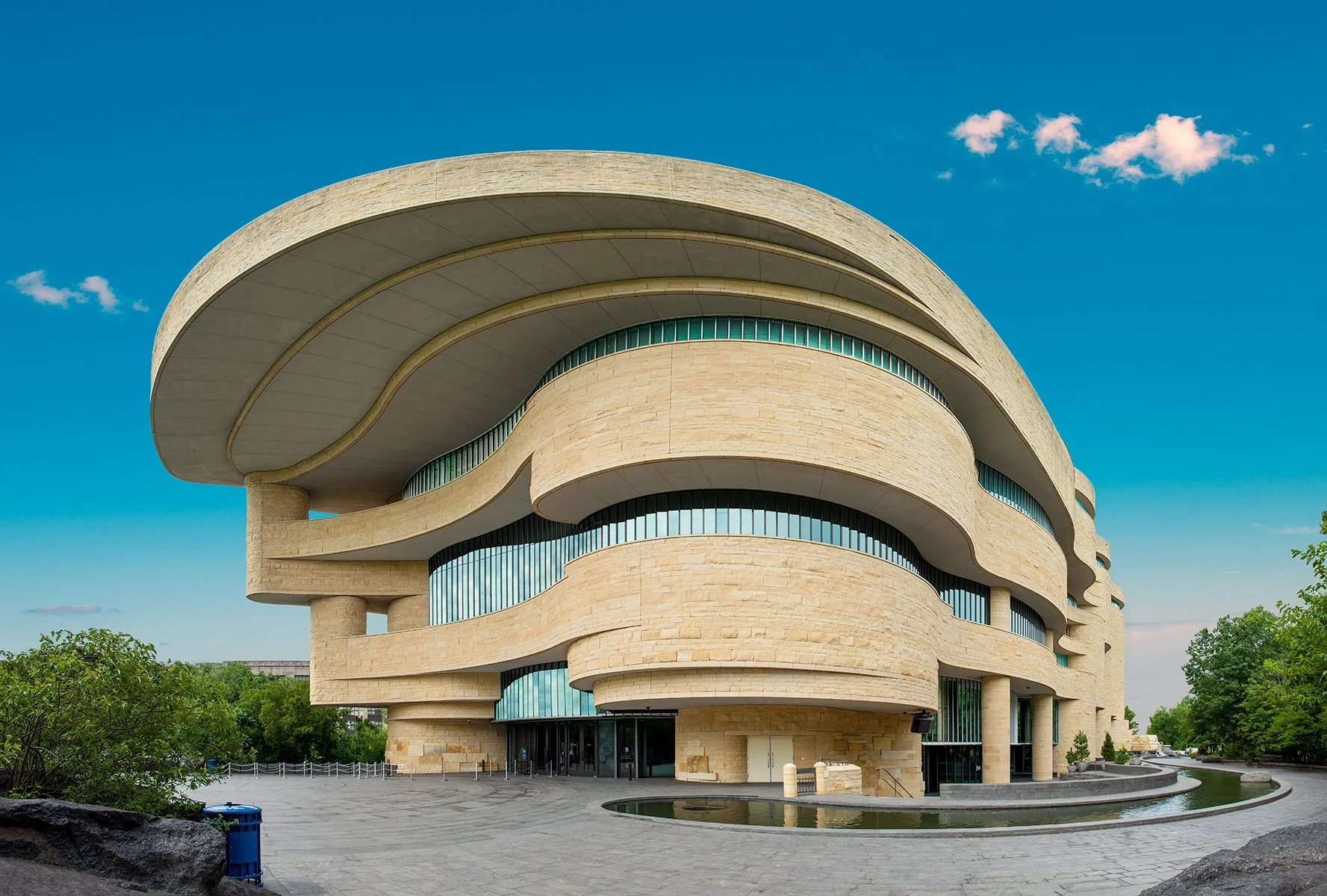 National Museum of the American Indian - Washington, DC