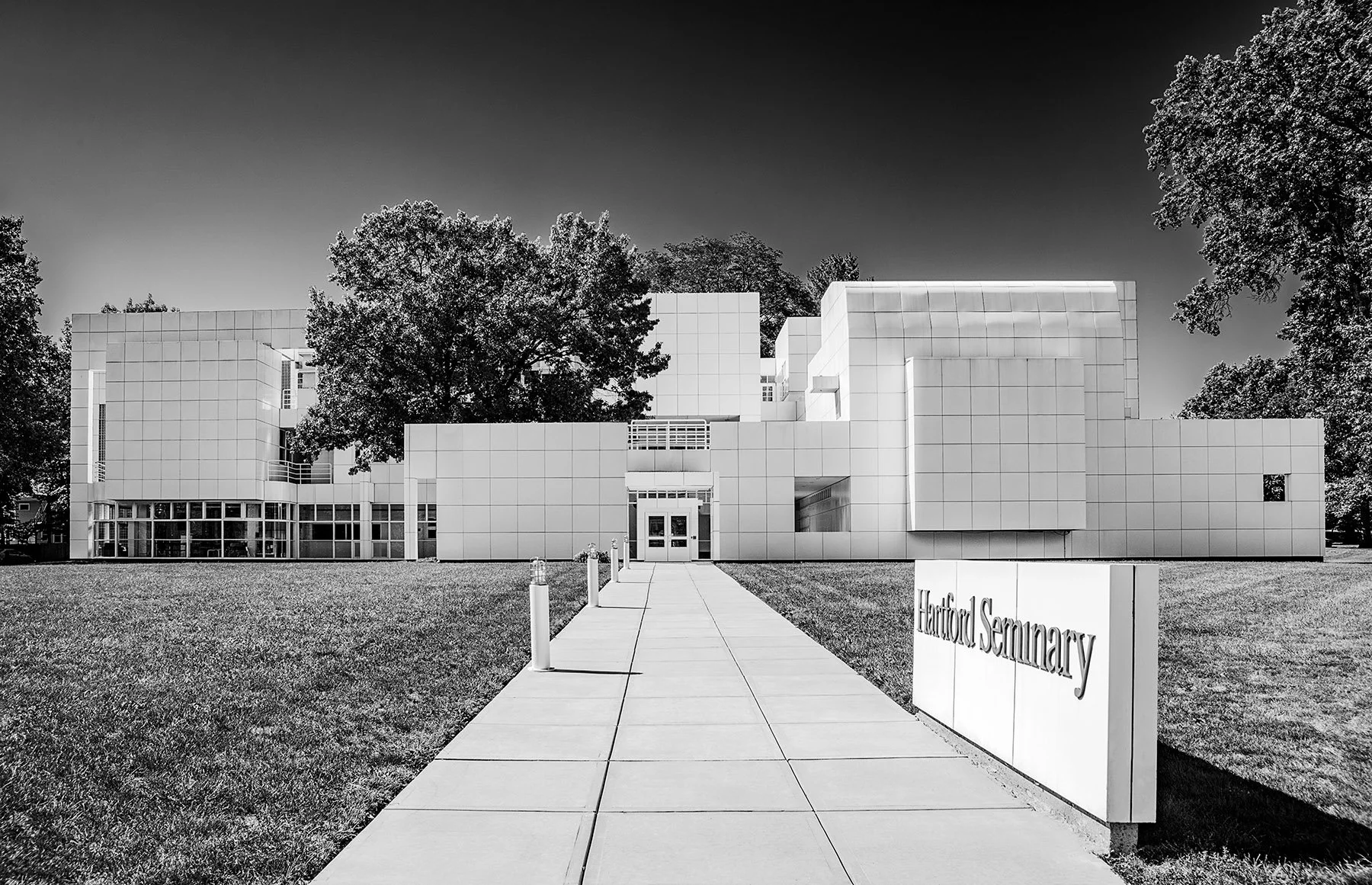 Hartford Seminary - Hartford CT