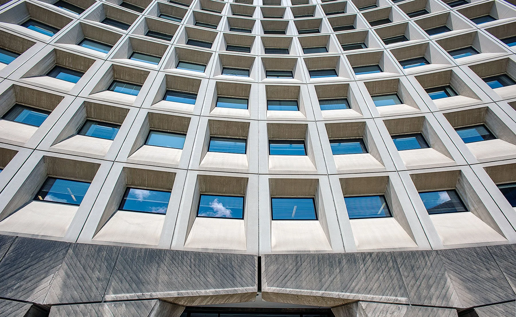 Robert C Weaver Federal Building - Washington DC