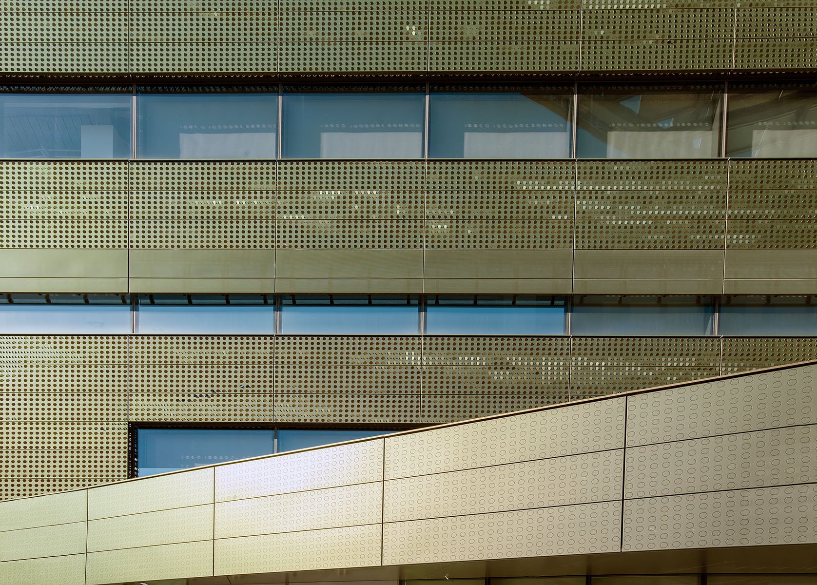 Bloomberg Center, Cornell Technology Campus  - New York