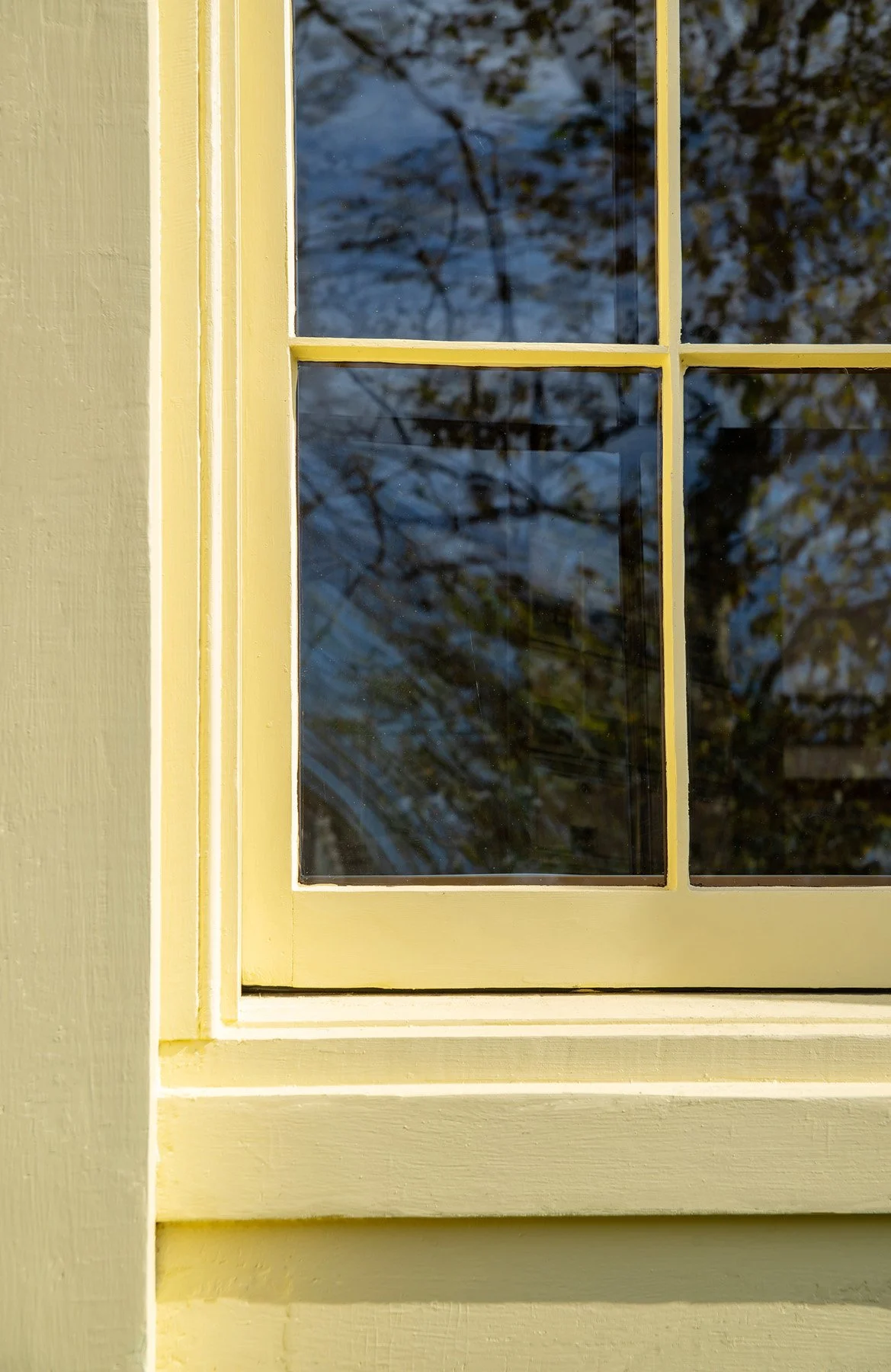 Window Detail, Cape May Post Office