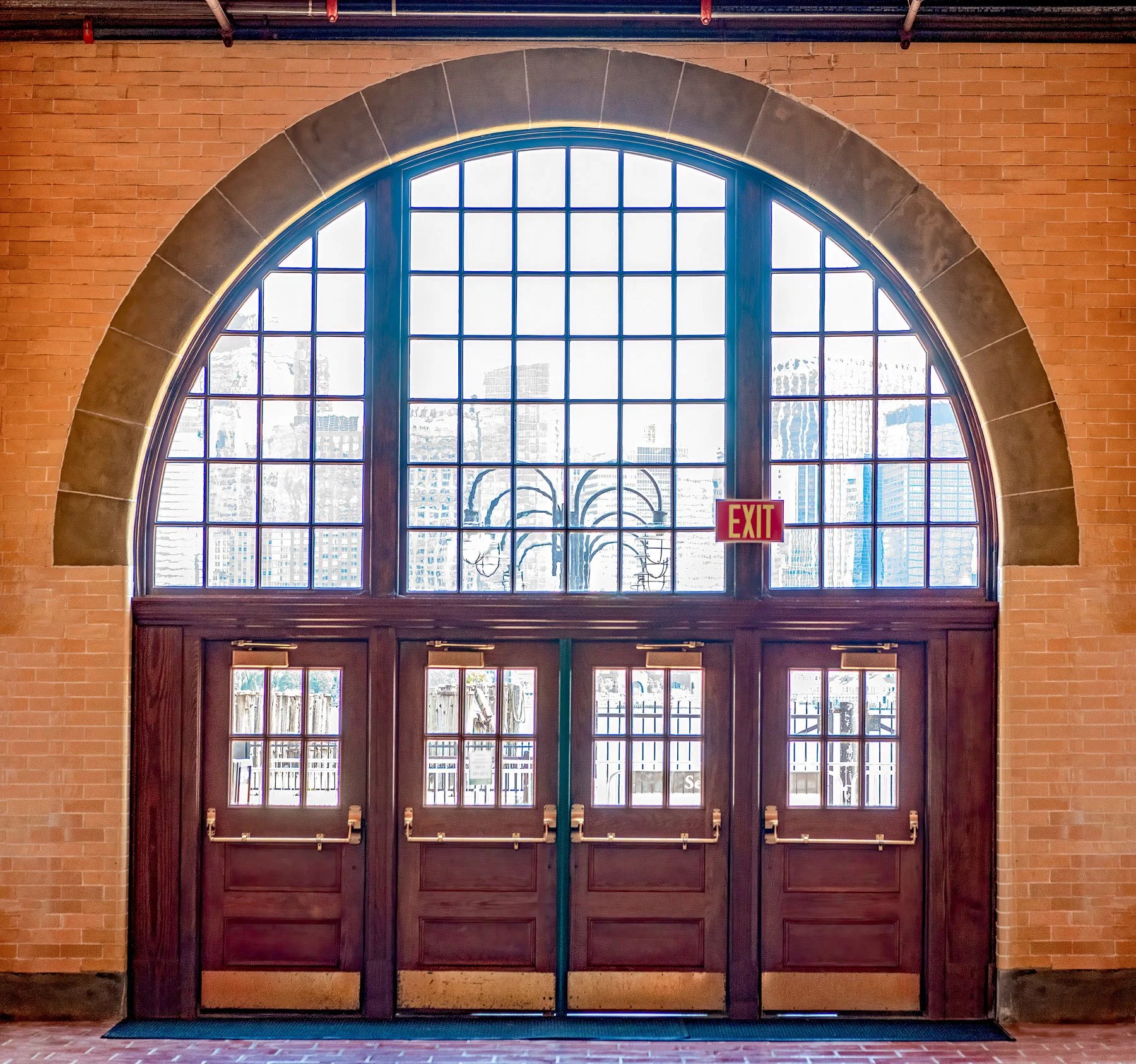 Entryway, Central Railroad Terminal