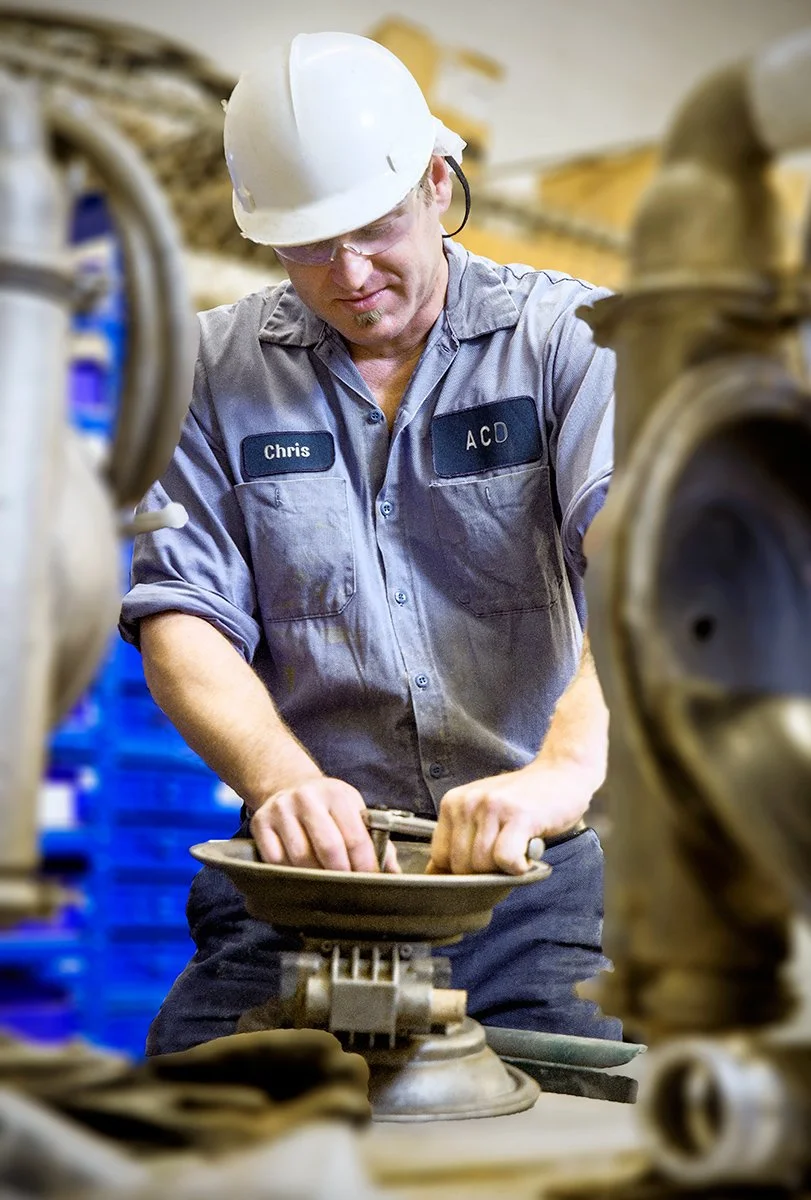 Maintinence Shop - Burlington, NJ