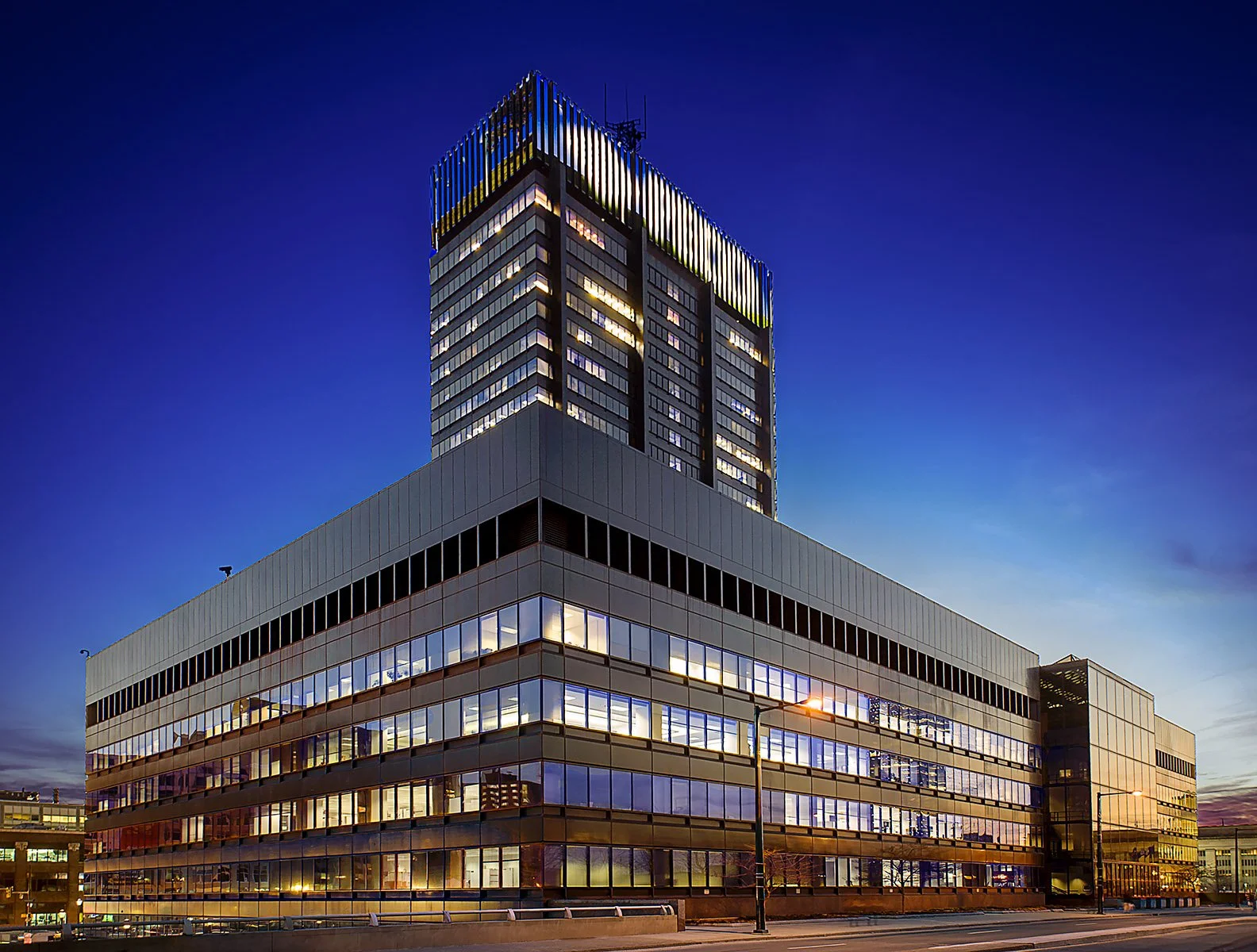 PECO Building - Philadelphia PA 