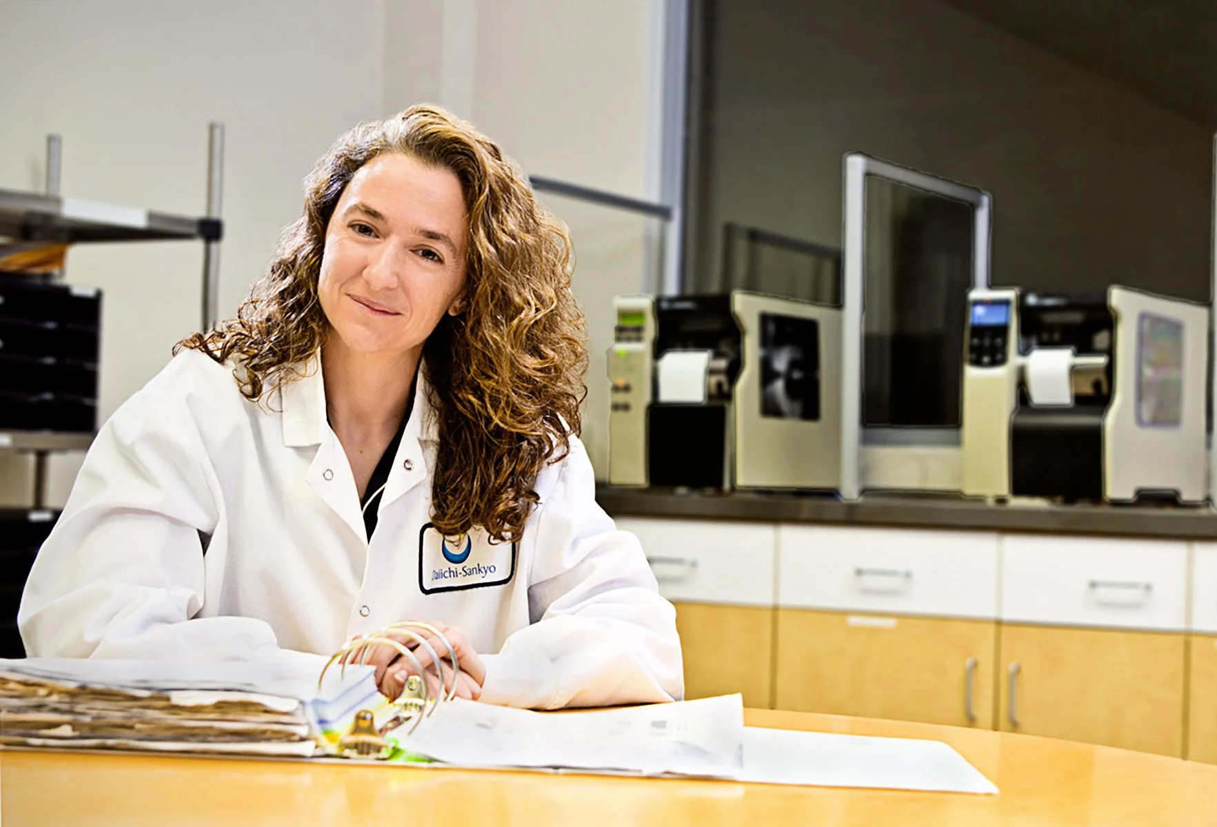 Pharmaceutical Lab Tech