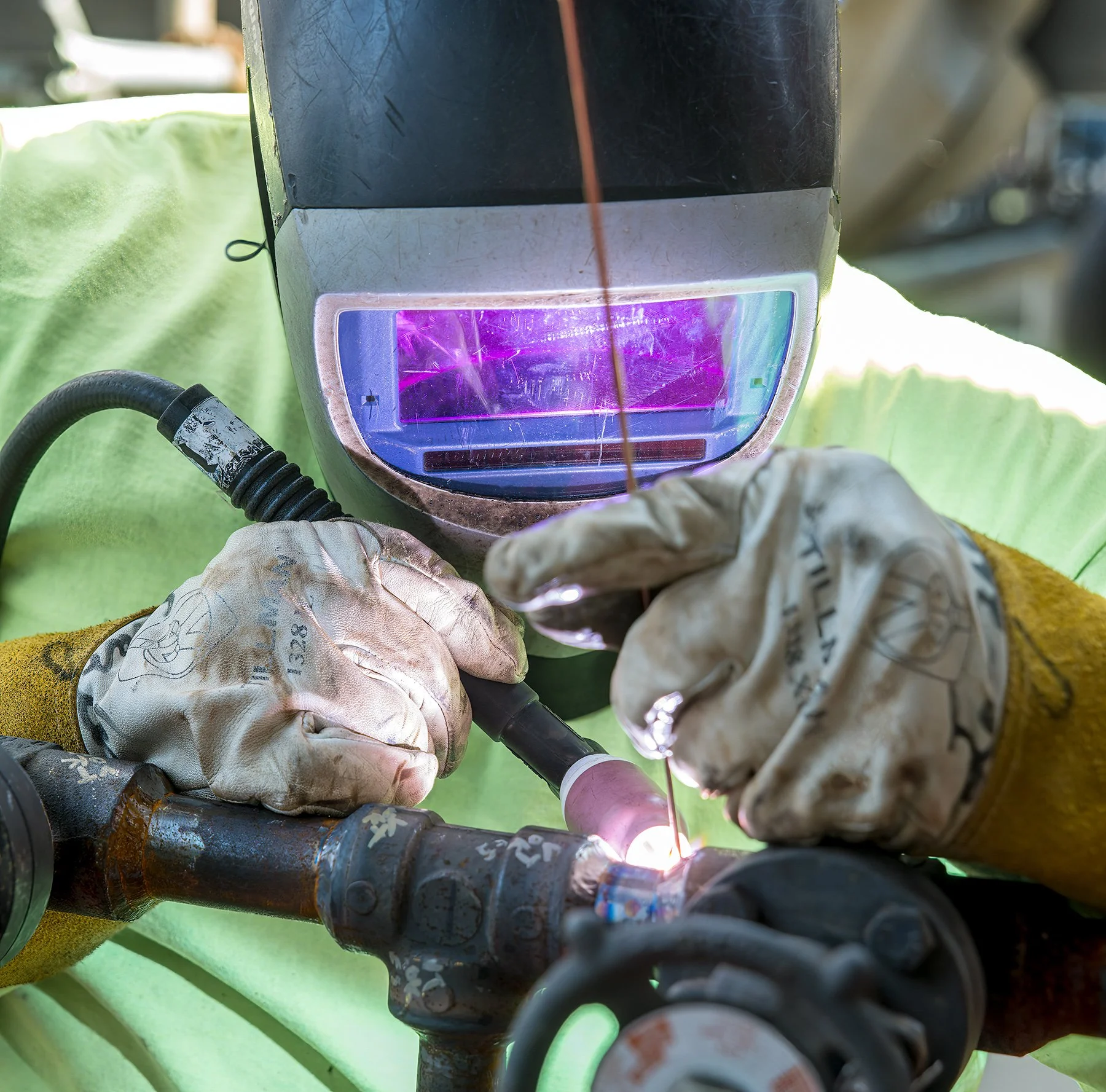 TIG Welding