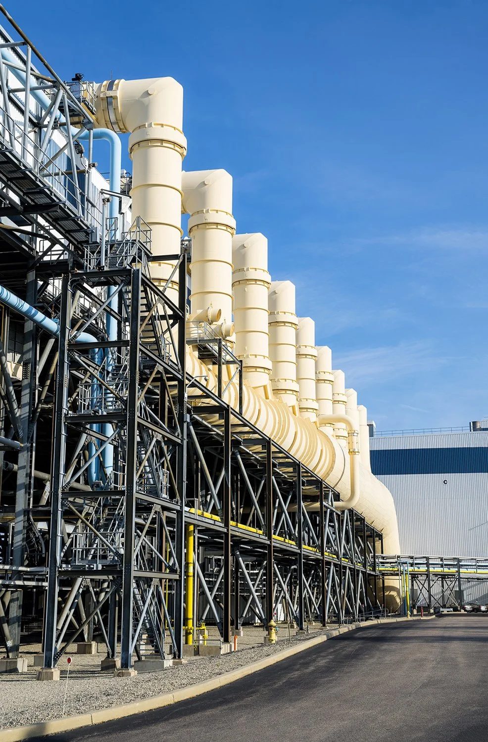 Fore River Energy Center cooling tower © David Fonda.jpg