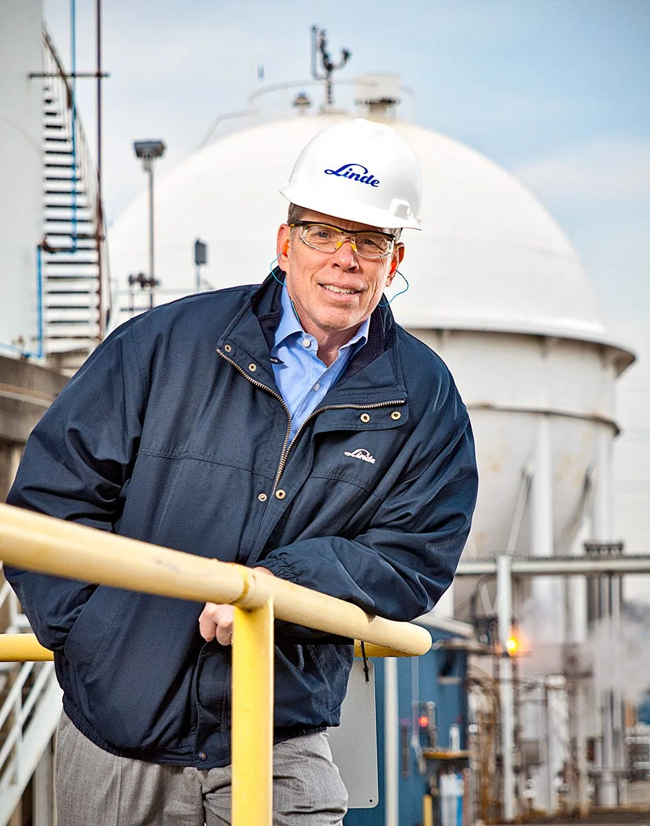 Natural Gas Storage Facility, Claymont, DE