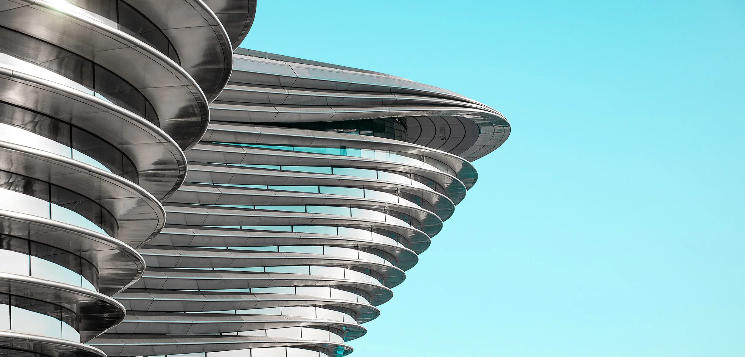 Mobility Pavilion - Expo 2020, Dubai