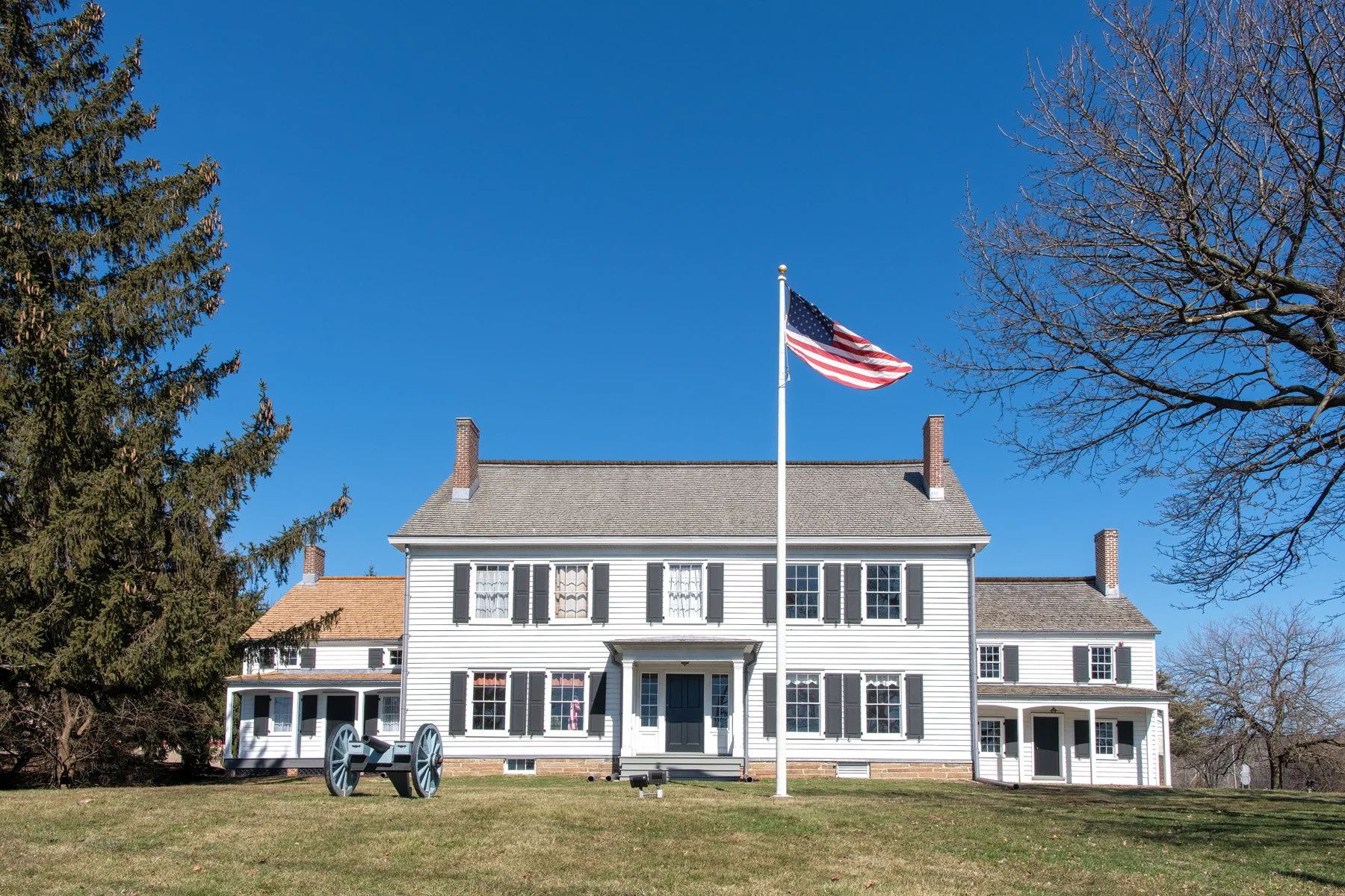Van Horne House, Bridgewater, NJ