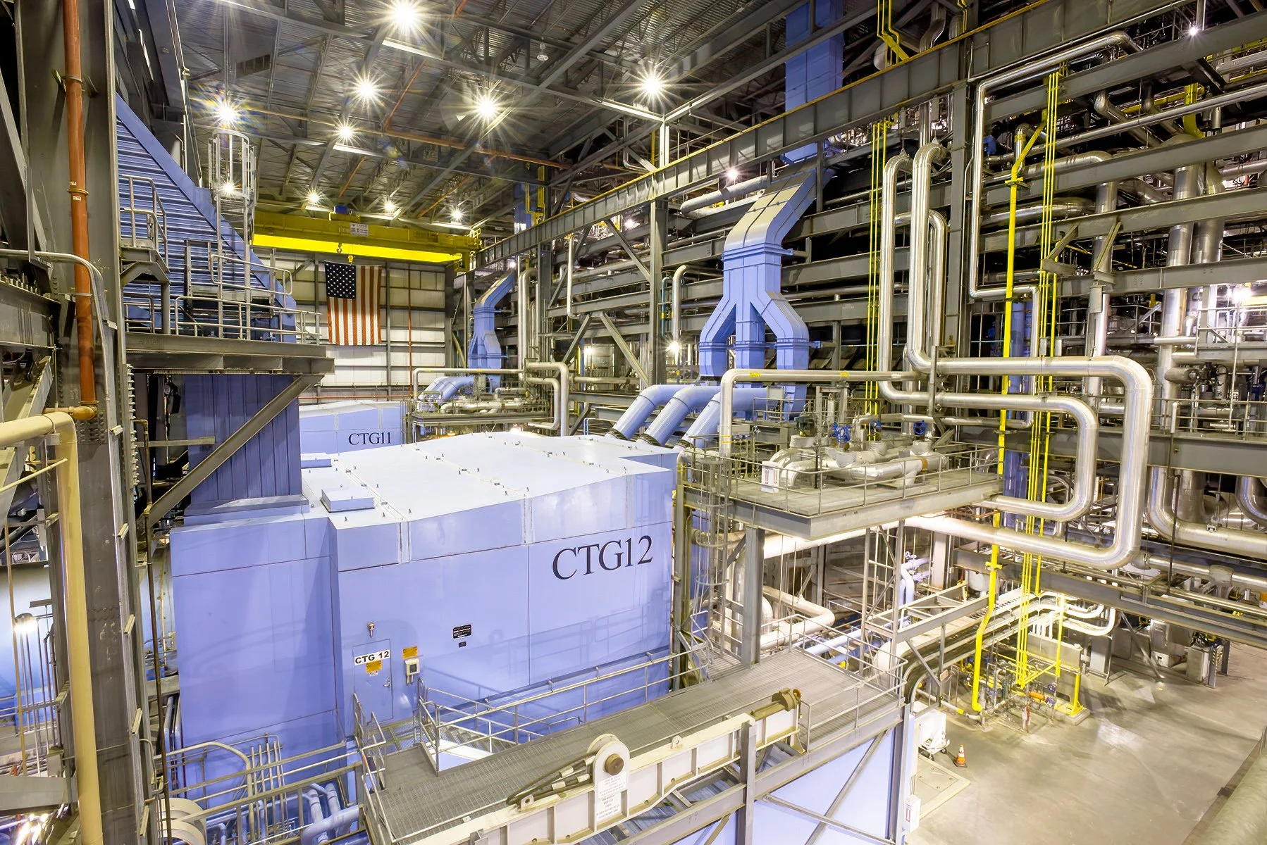 Fore River Energy Center, North Weymouth, MA