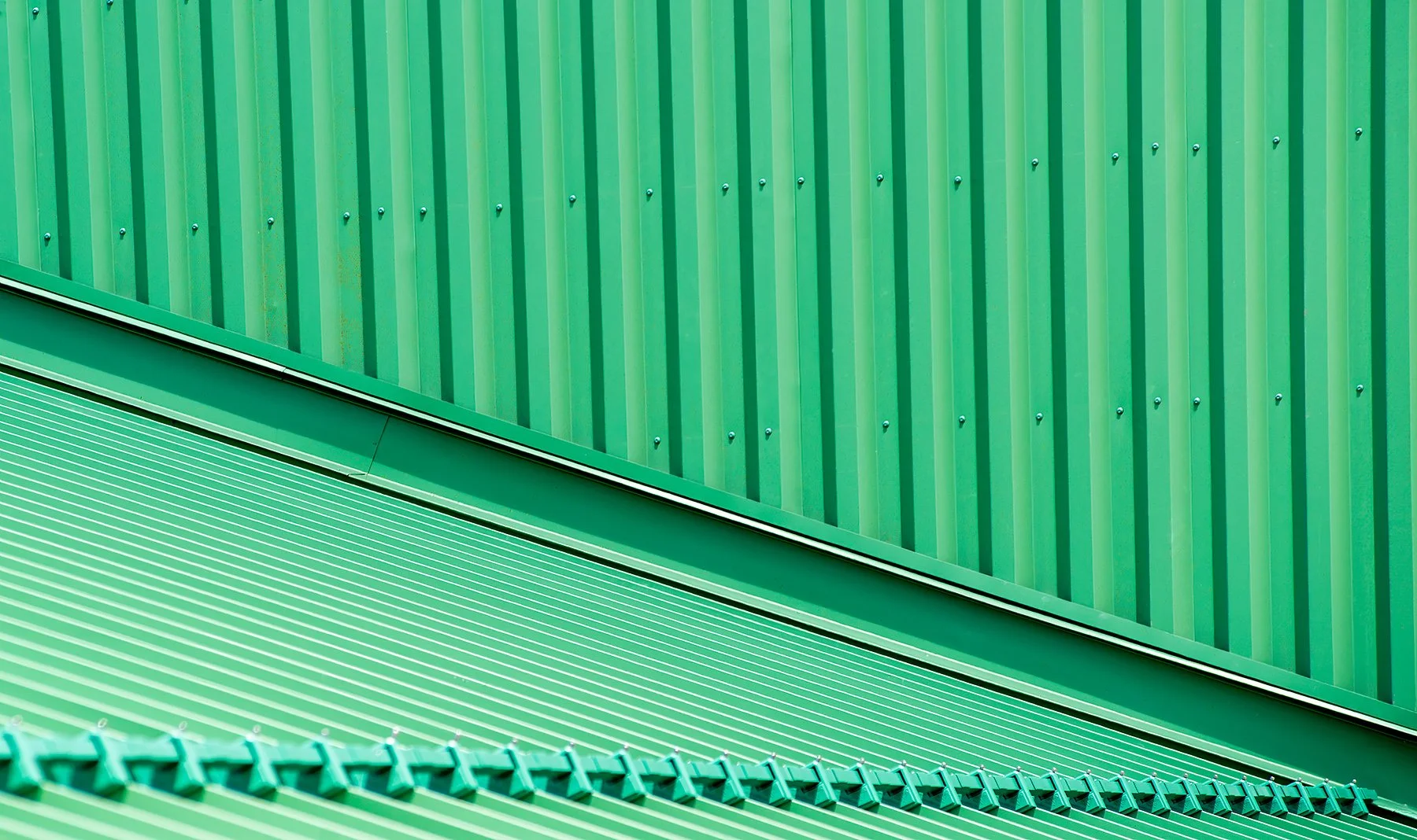 Metal Roof and Wall Panels