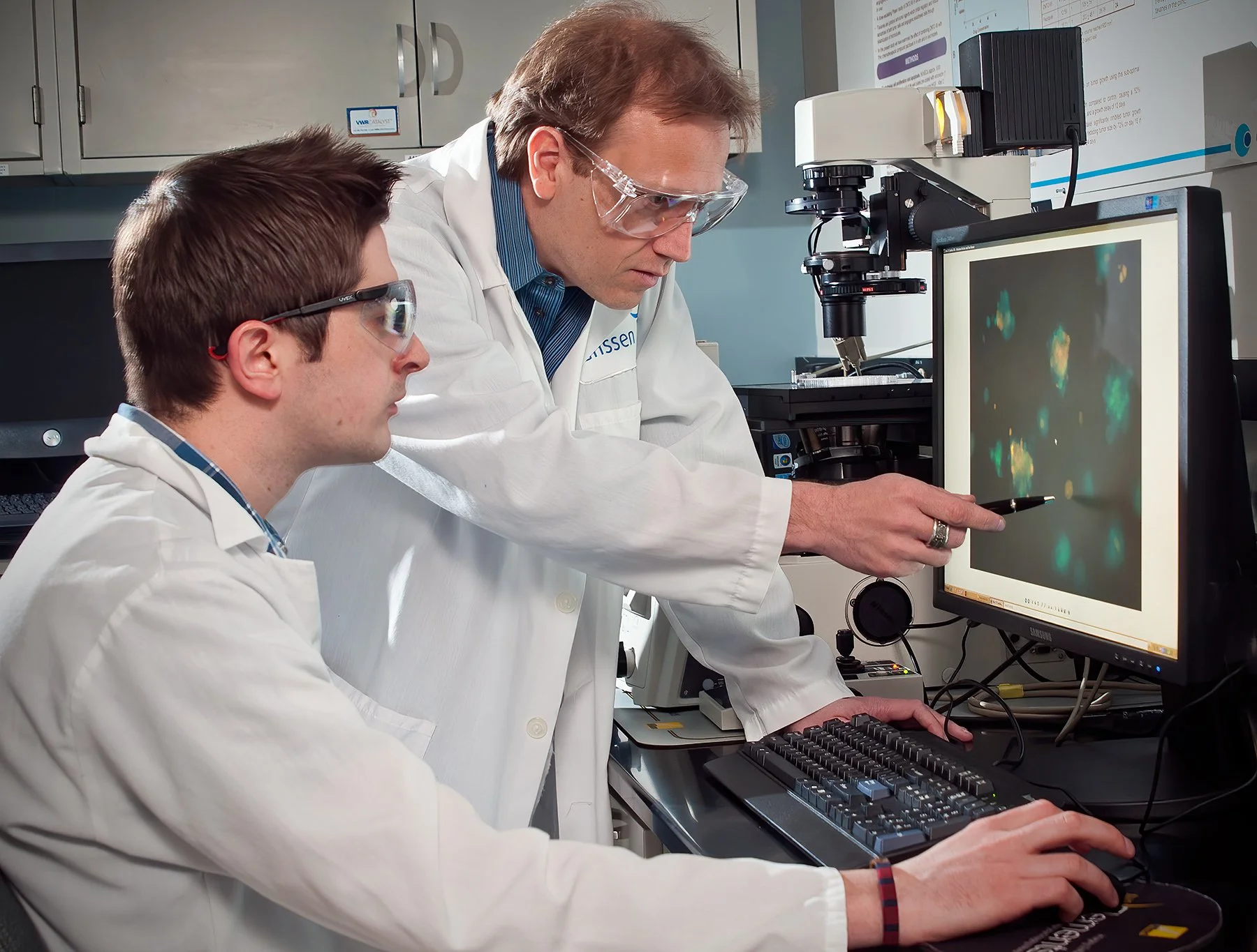 Phamaceutical Researchers - Titusville, NJ