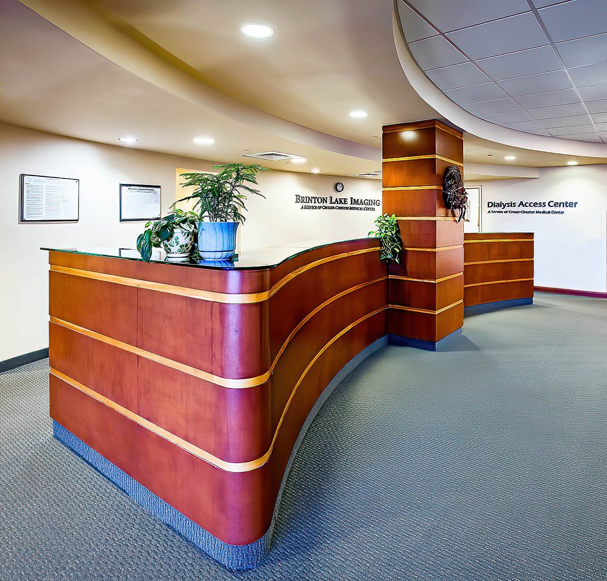 Medical Office Reception - Glen Mills, PA