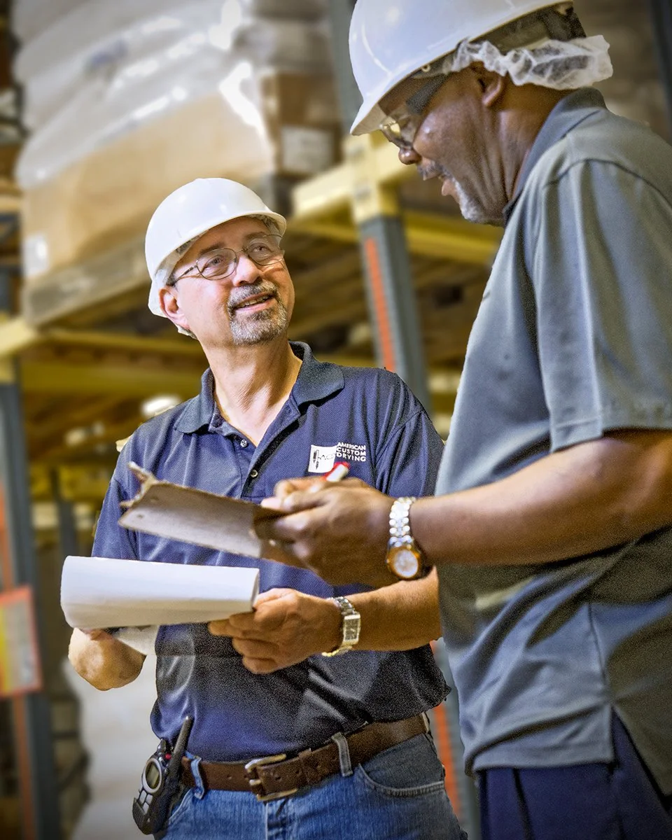 Warehouse Inventory Check, Burlington, NJ