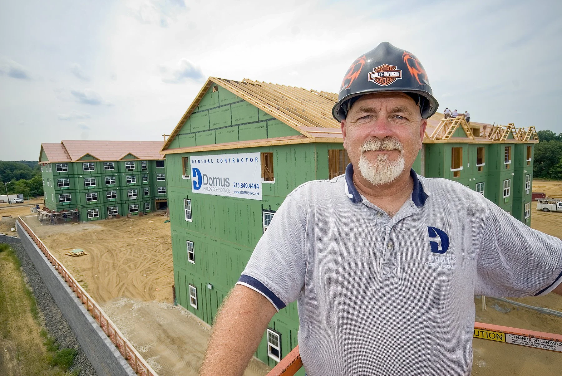 Project Manager, Senior Living Center Construction - Beverly NJ