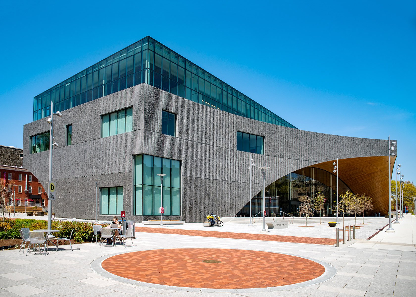 Charles Library, Temple Univ.
