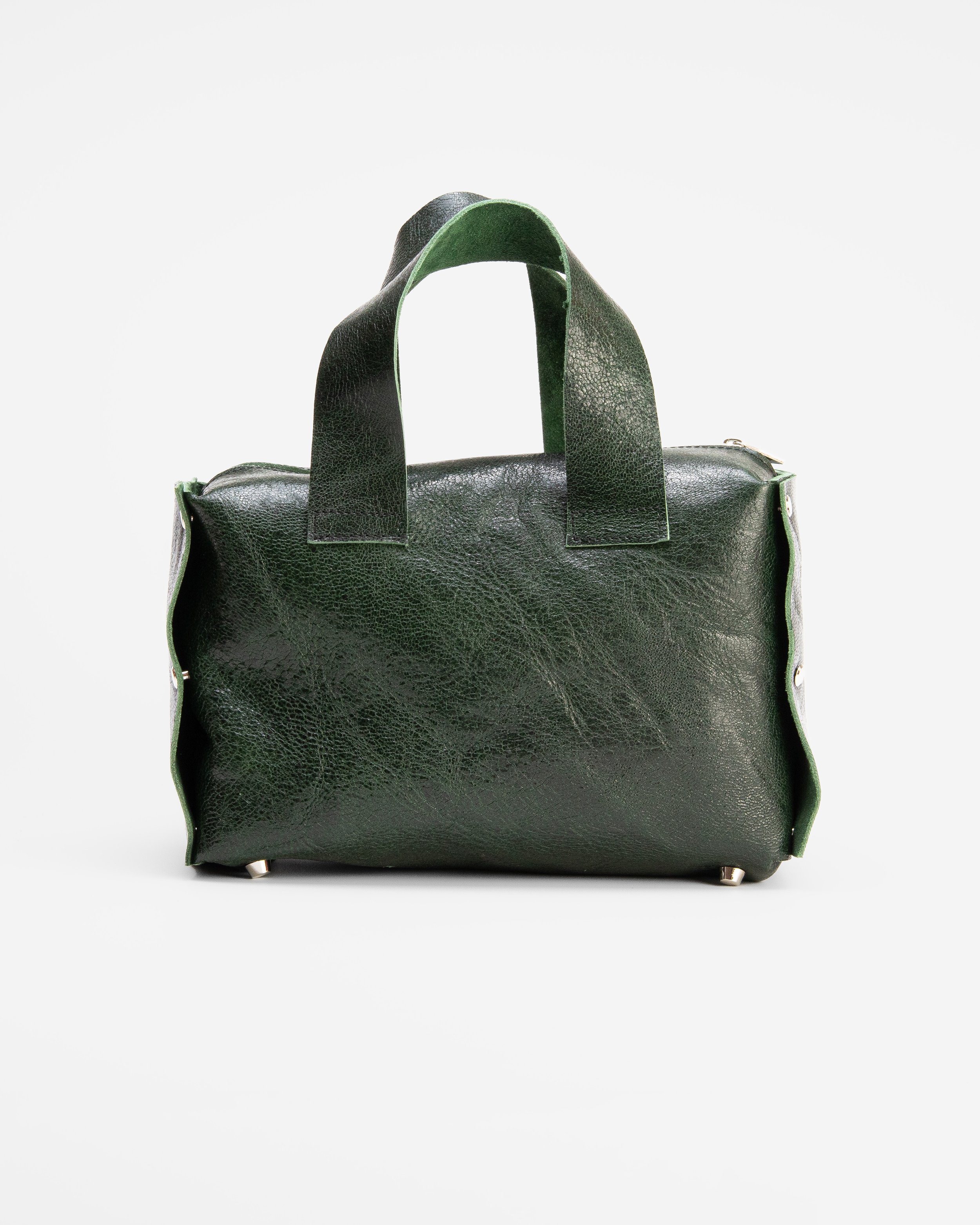 Rendezvous Handbag - Dark Green