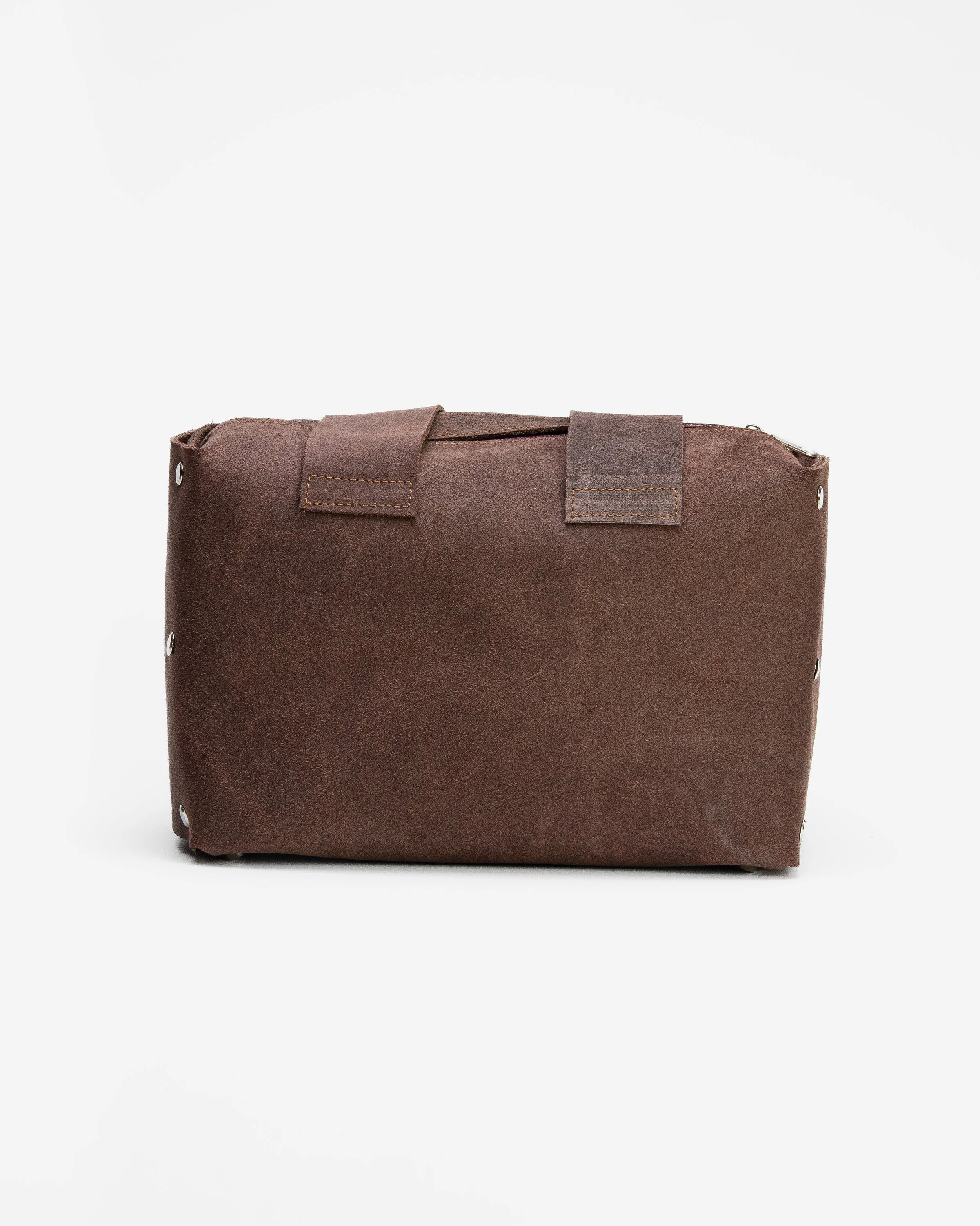 Rendezvous Handbag - Brown