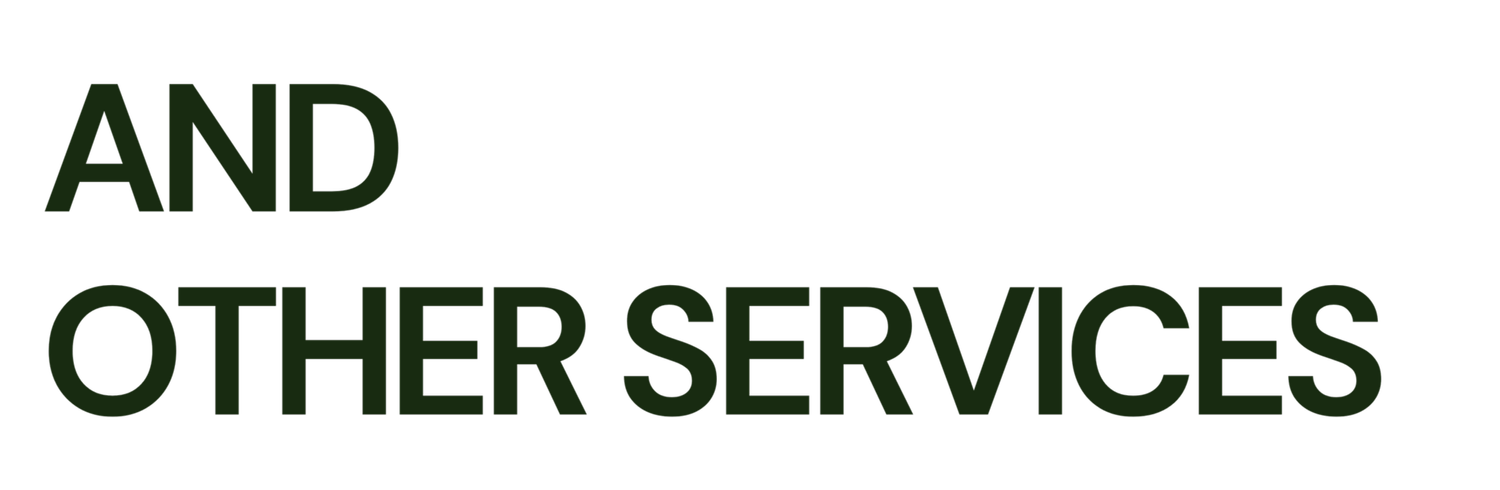 AND OTHER SERVICES