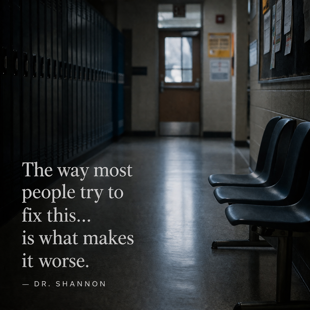 Why is my granddaughter so afraid of anything medical…and what do we do now?