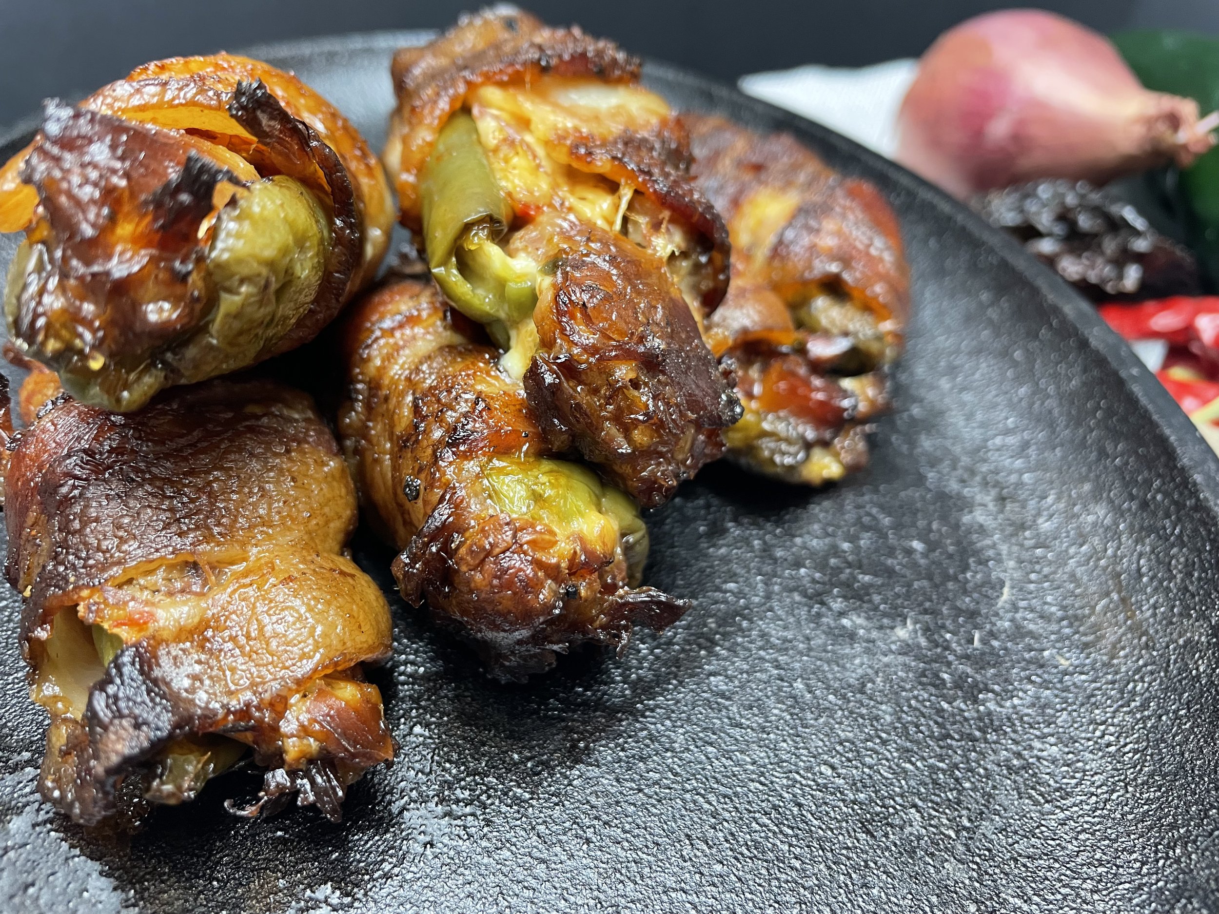 Duck Poppers on iron.jpeg