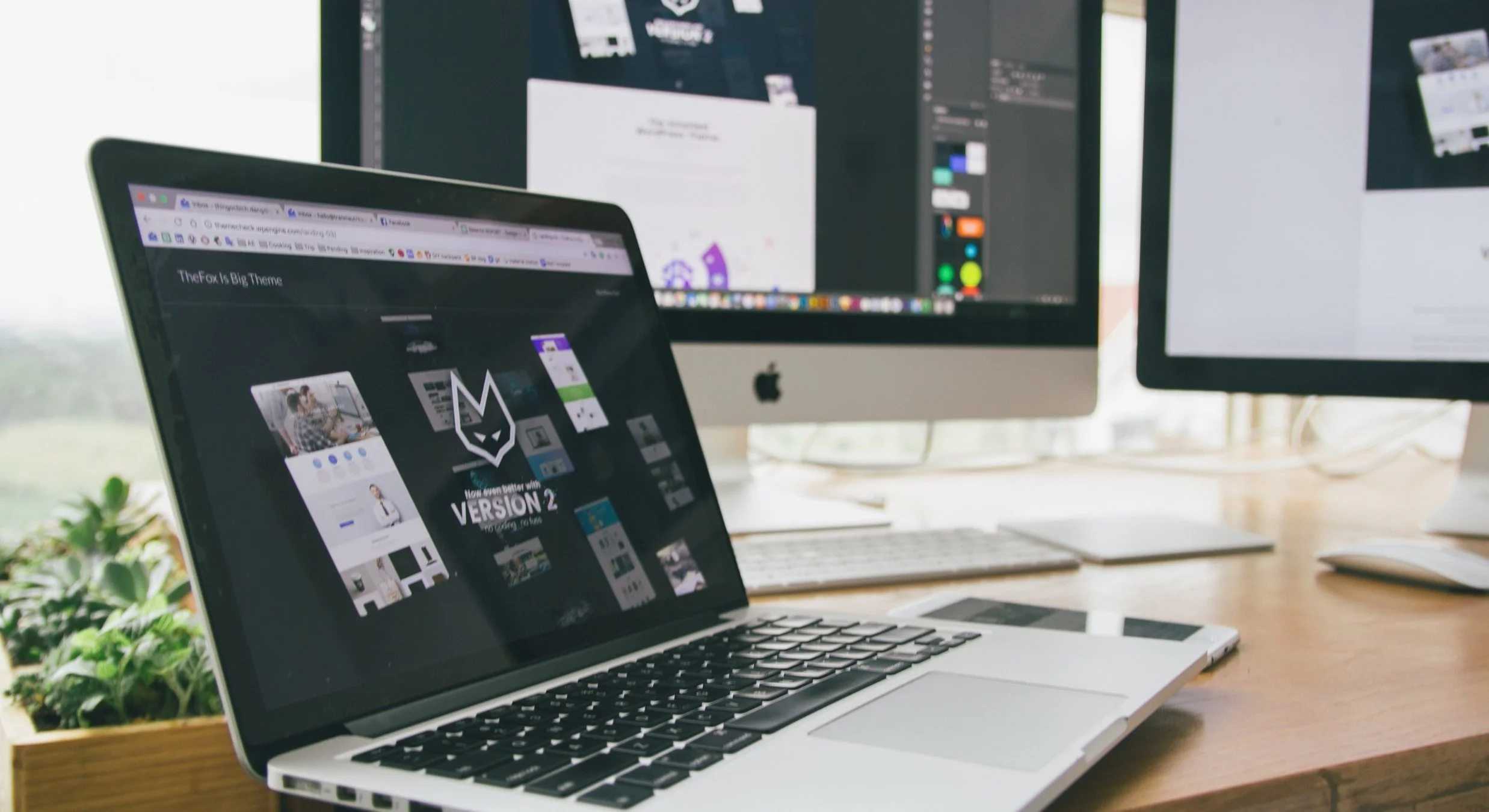 Grafisk design som skaper visuell helhet og gjenkjennelighet