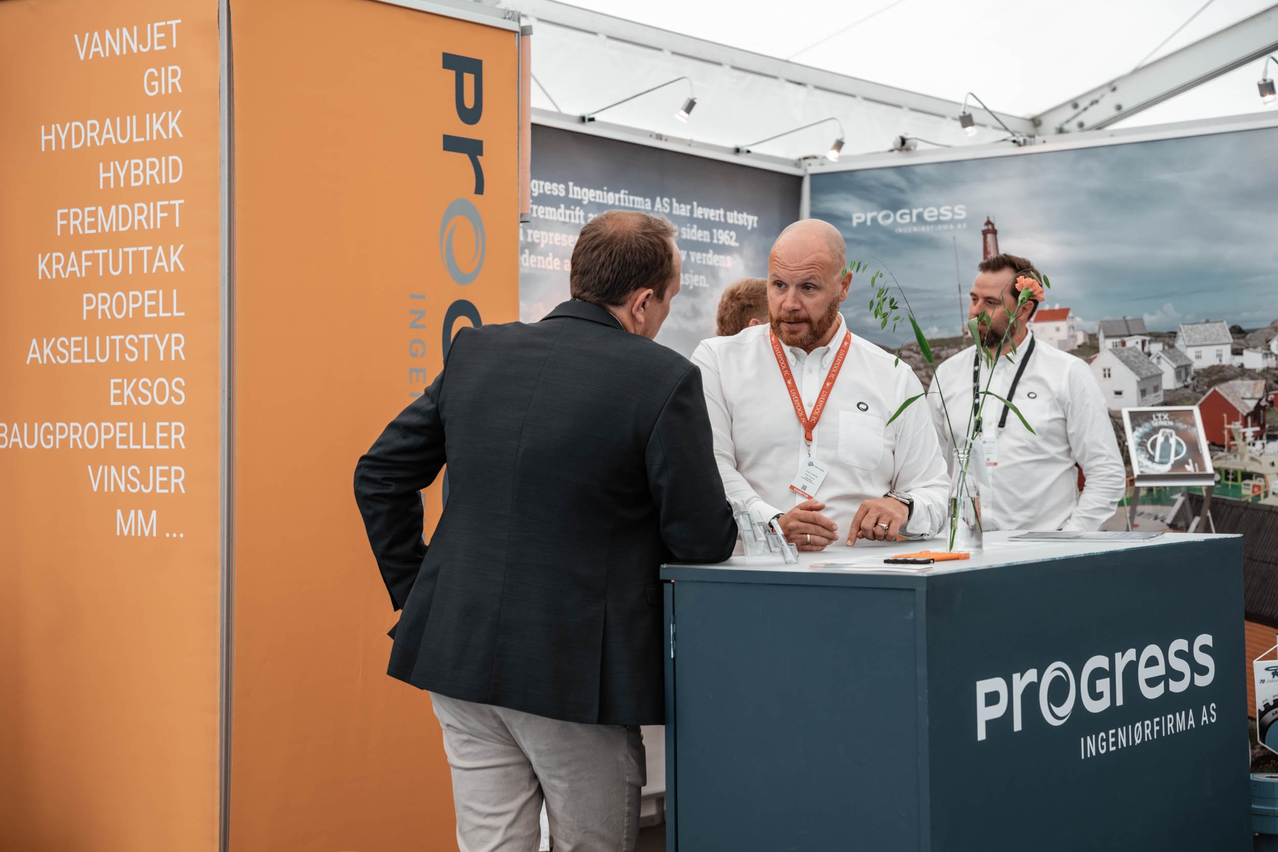 Design som støtter merkevare og kommunikasjon