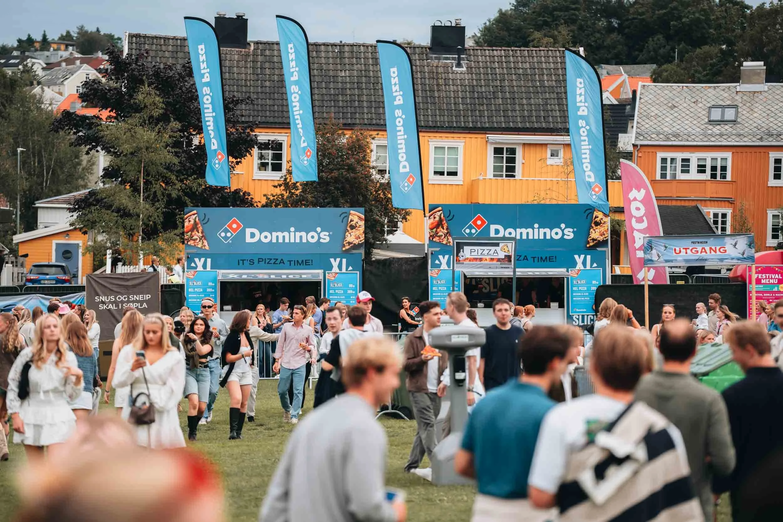 Markedsføring i digitale kanaler med tydelig retning