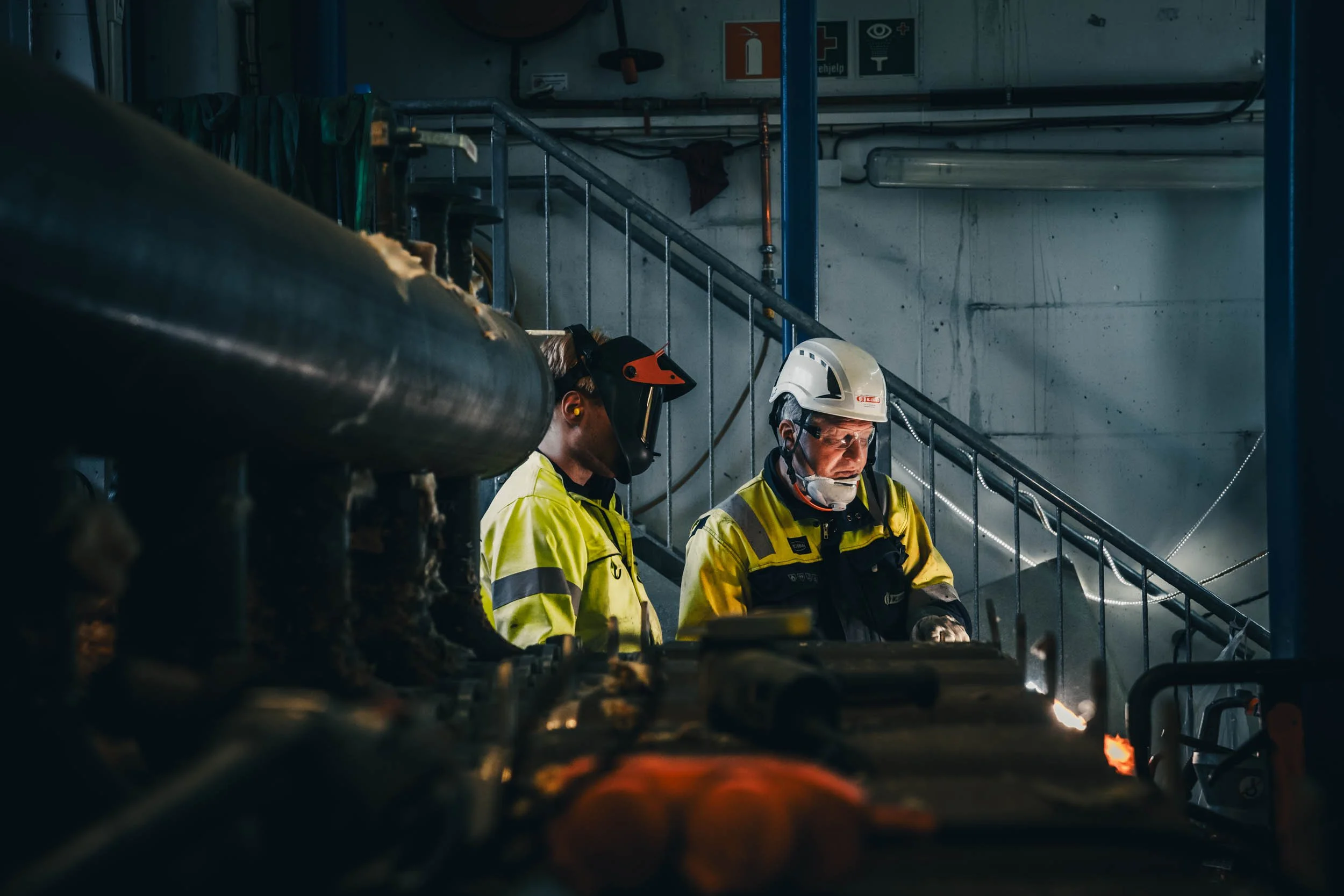 Strukturert arbeid med innhold og publisering