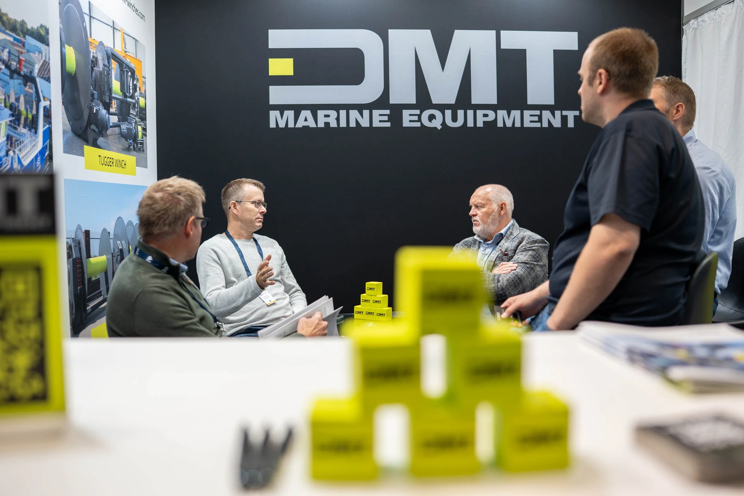 Profesjonelt foto til bruk på nettside og digitale flater