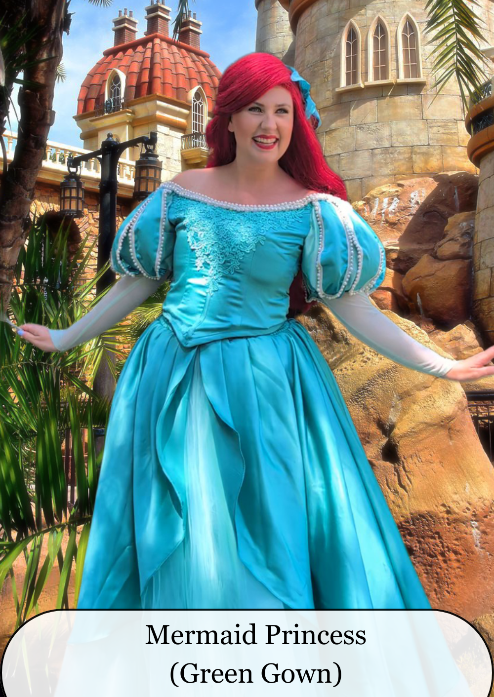 Ariel- Green Gown.png
