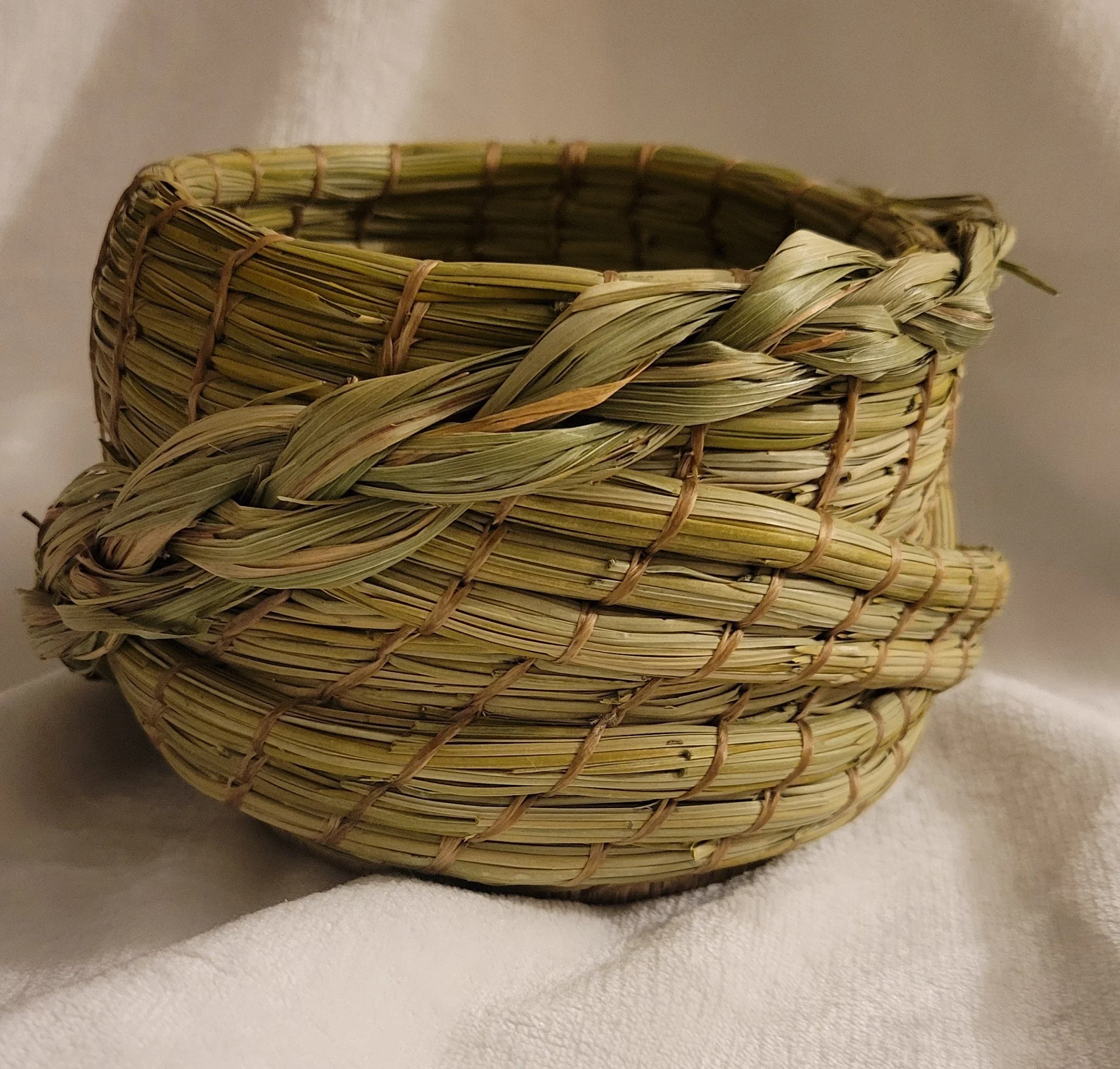 BRAIDED SWEETGRASS