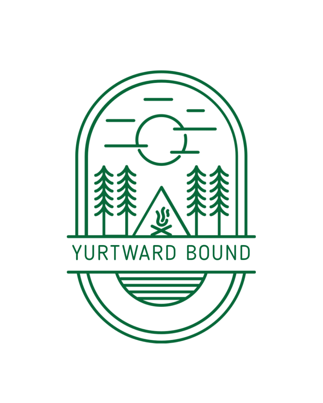 Yurtward Bound