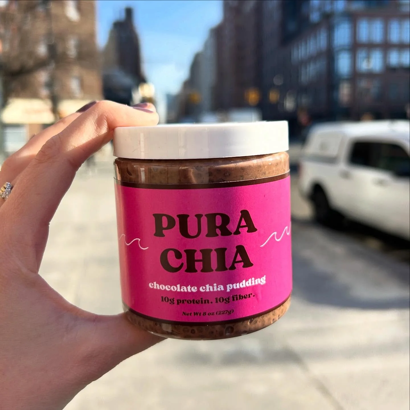 Pura Chia Fridays