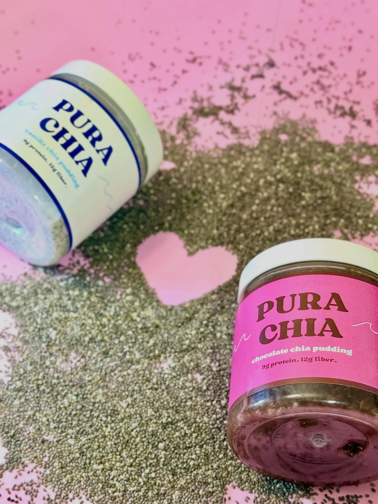 made with love💗

#chiapudding #nycfood #healthybreakfast_  #chiapuddingrecipe #highfiber