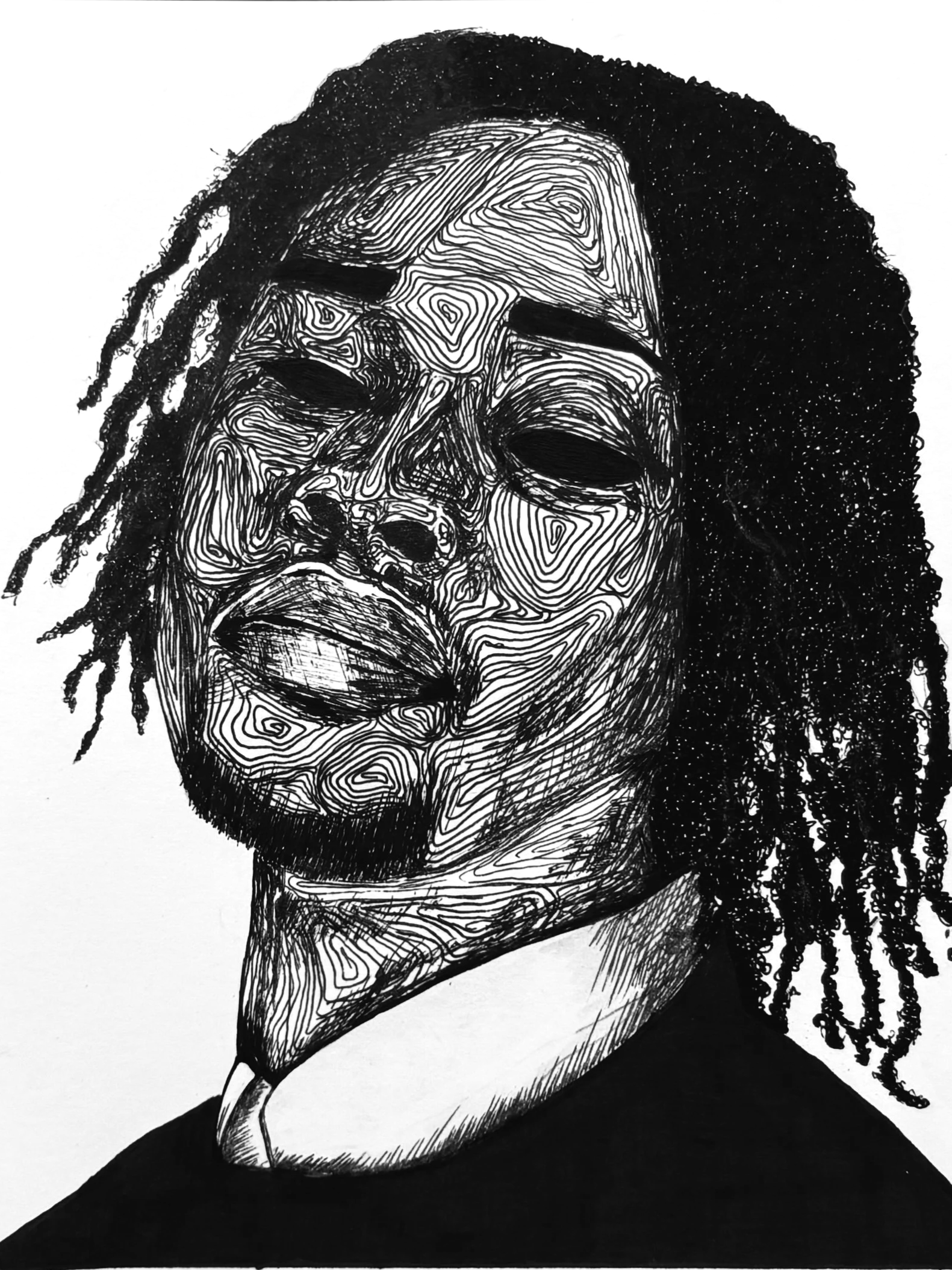 "Internal Topography"