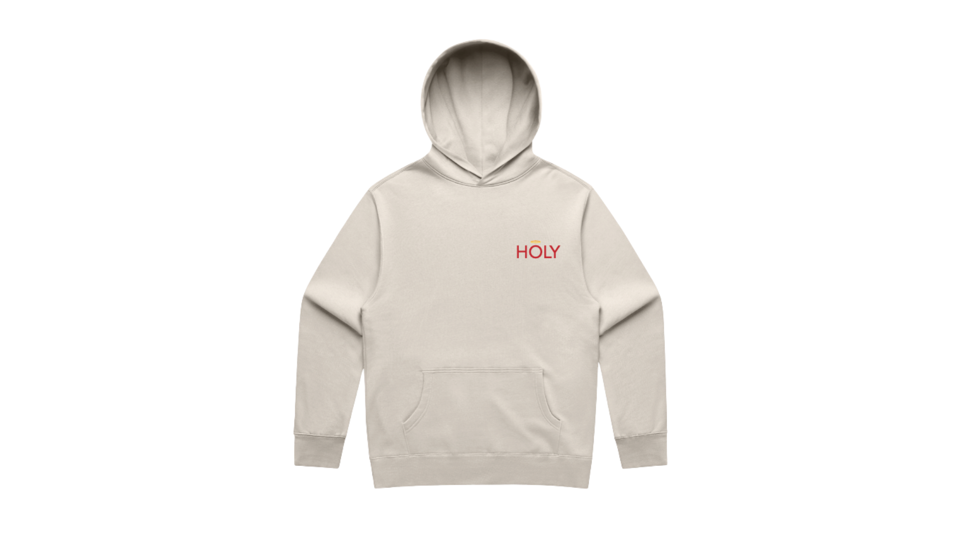 Hot & Holy Stone Hoodie