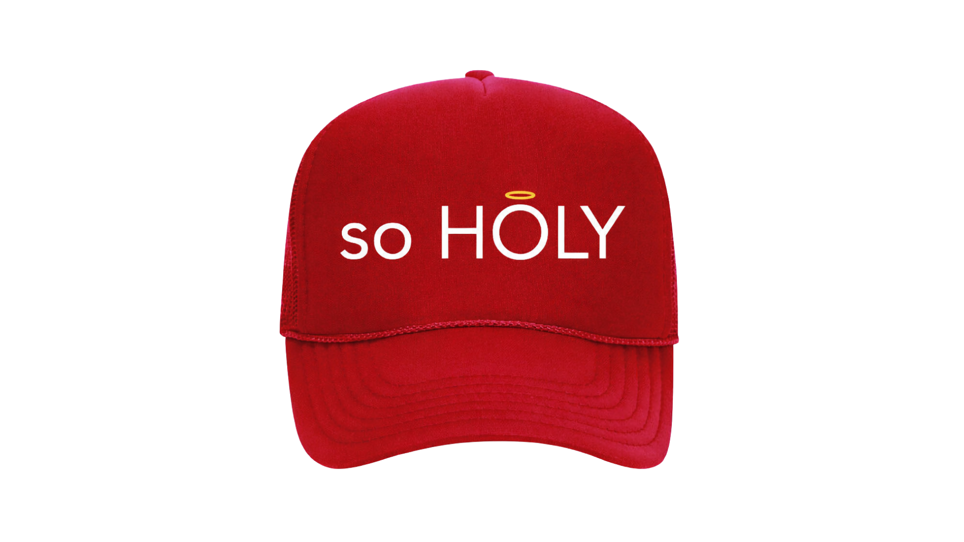 So Holy Trucker