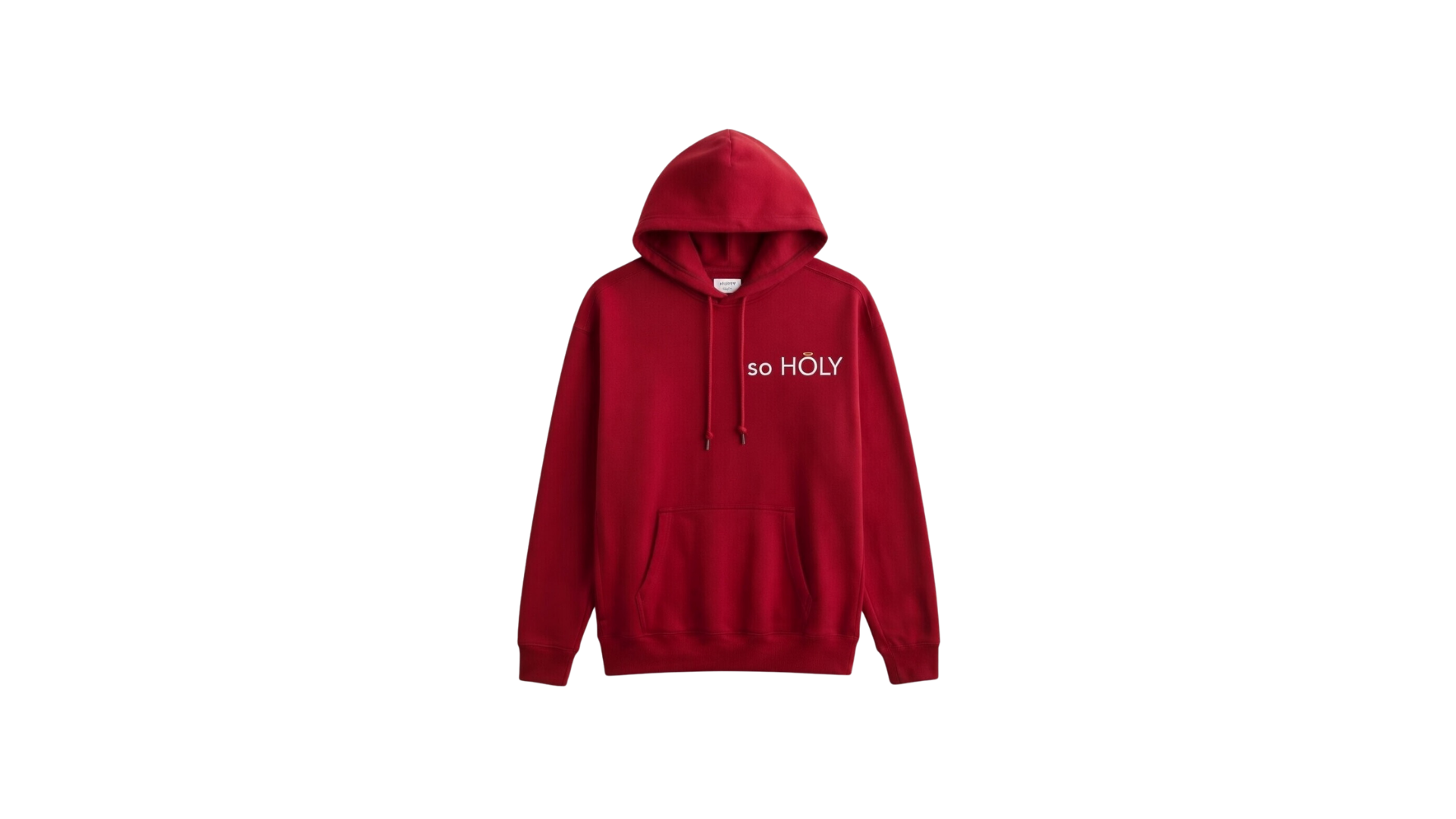 So Holy Hoodie