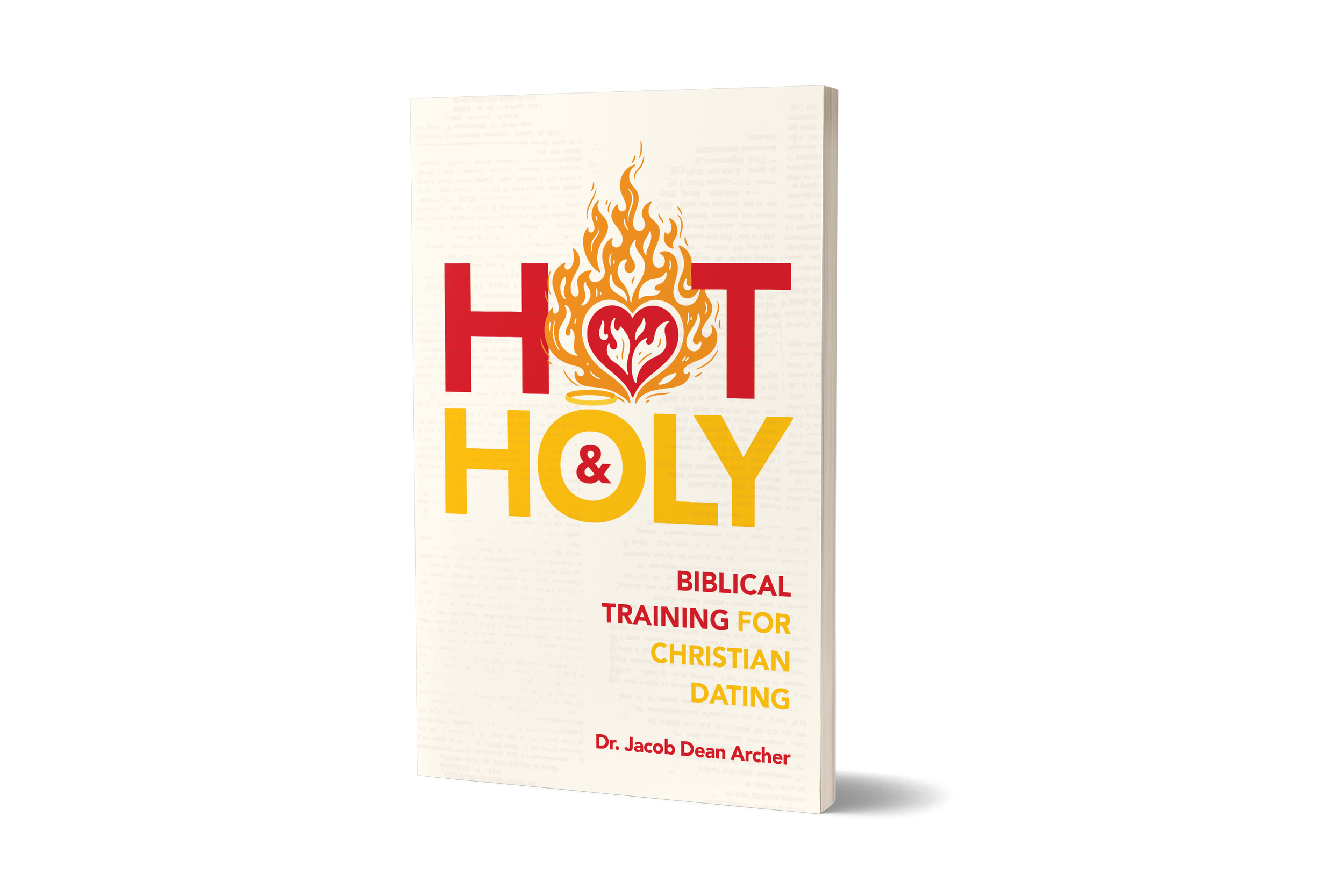 Hot & Holy Book