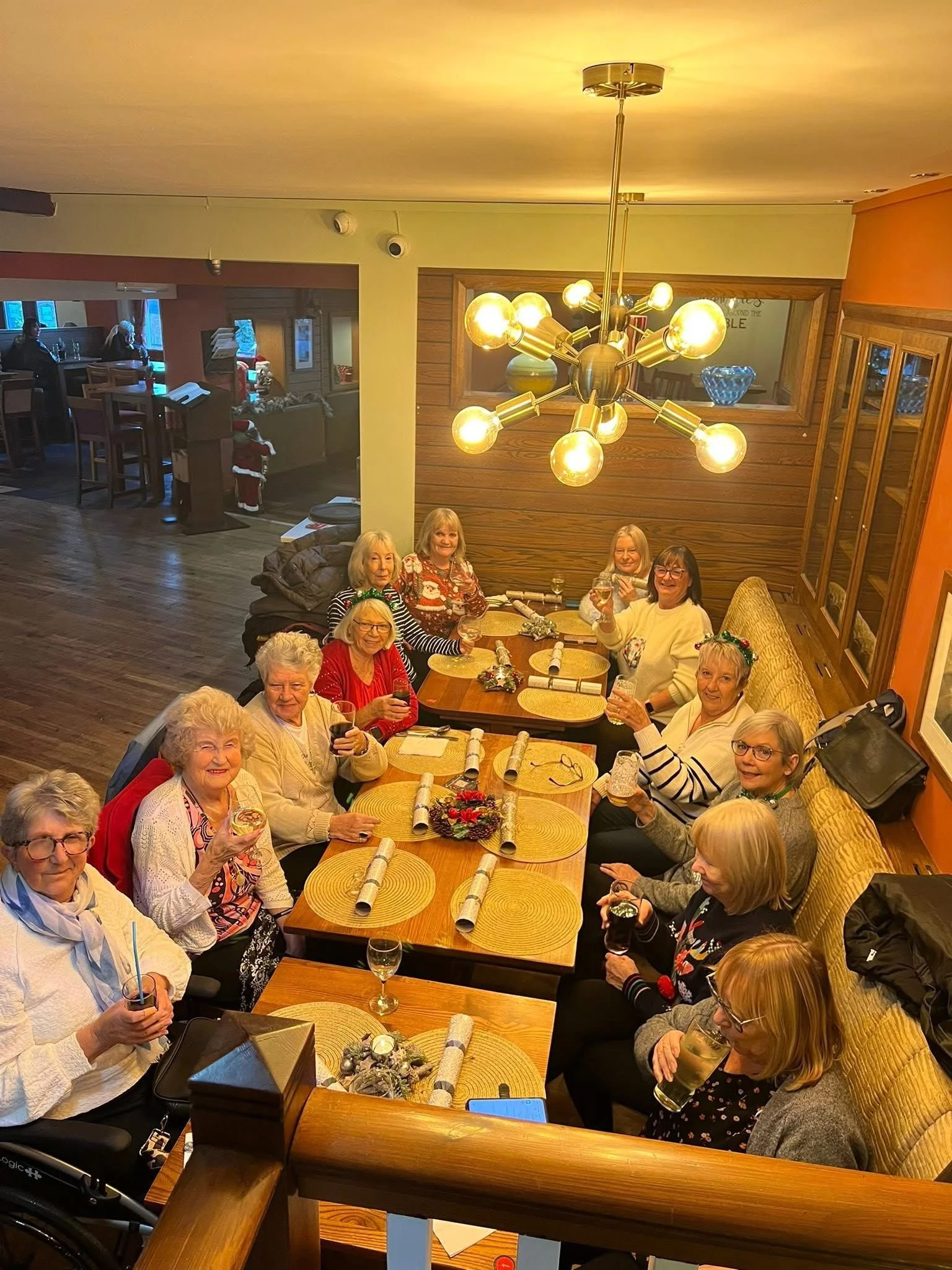 Step 2: restore, rethink