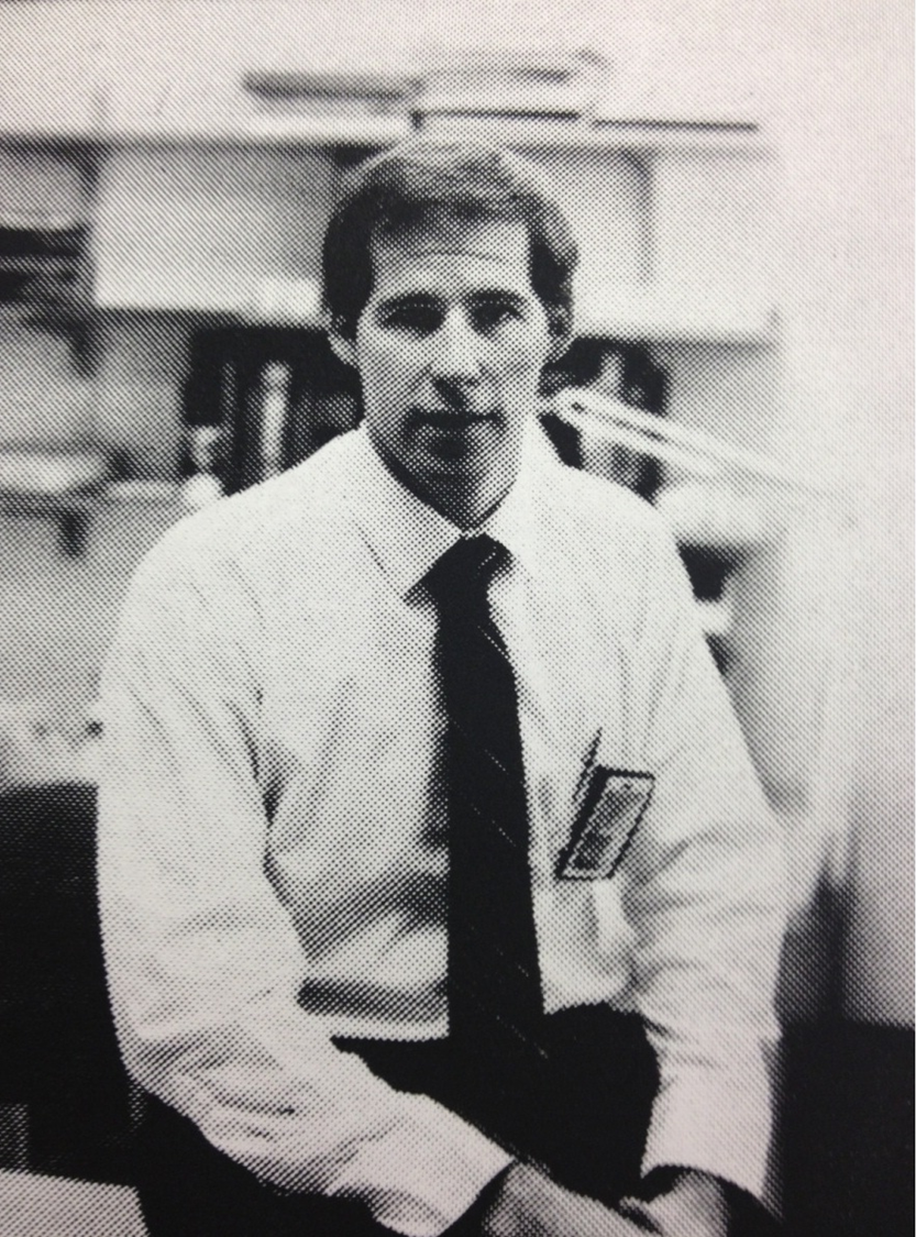 Joining P&G in 1986, I didn’t anticipate the years I would work on failed projects.