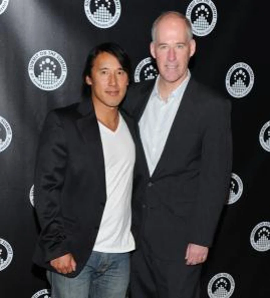 Jimmy Chin coached me up Mt Kilimanjaro years before filming ‘Free Solo’ with Alex Honnold.