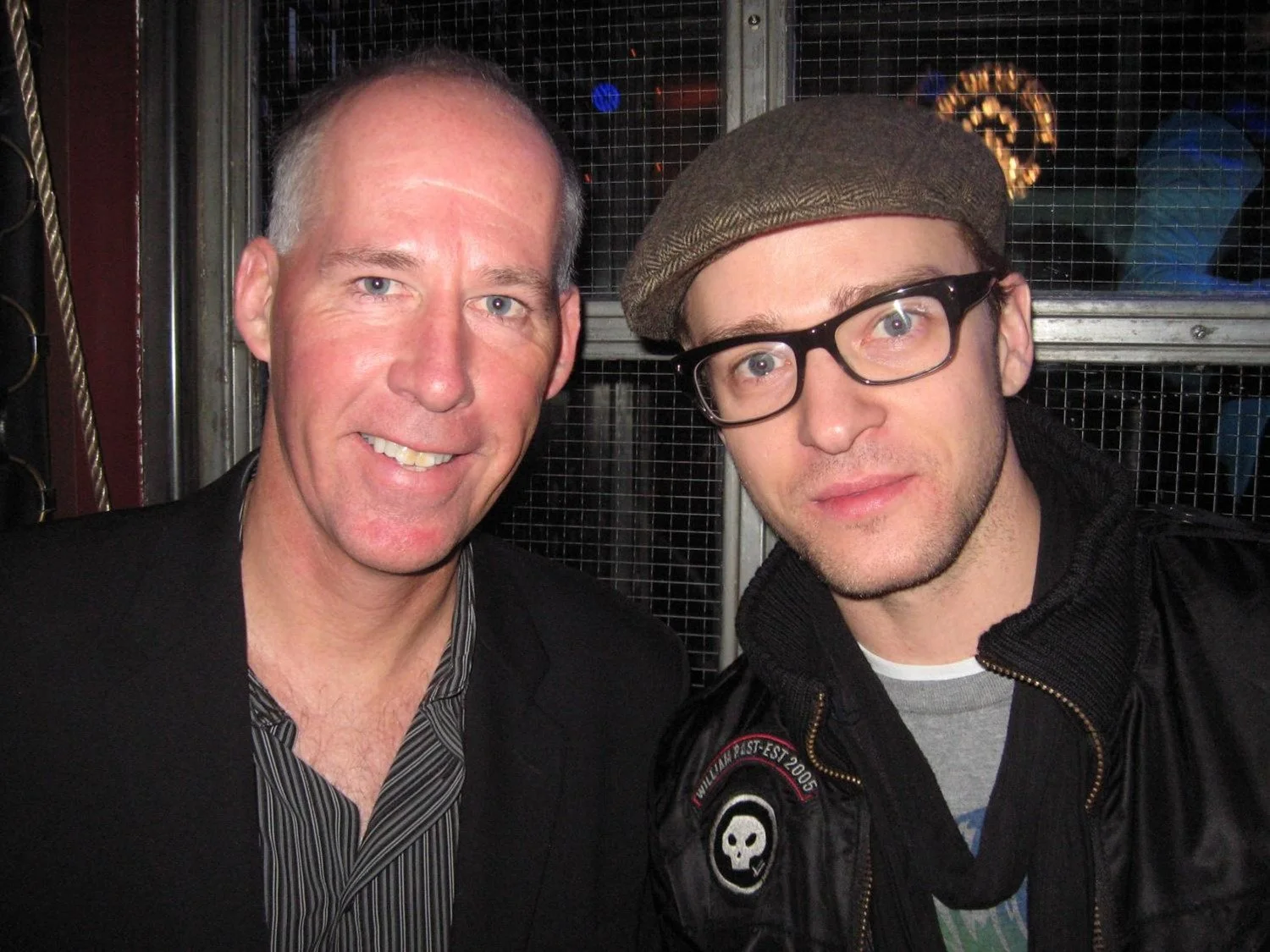 Justin Timberlake graciously agreed to narrate the documentary ‘Summit on the Summit Kilimanjaro’.