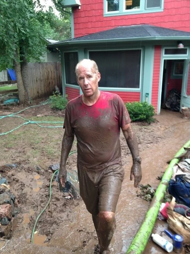 The 2013 Boulder Flood of my house was just one of many challenges I faced when joining World Vision.