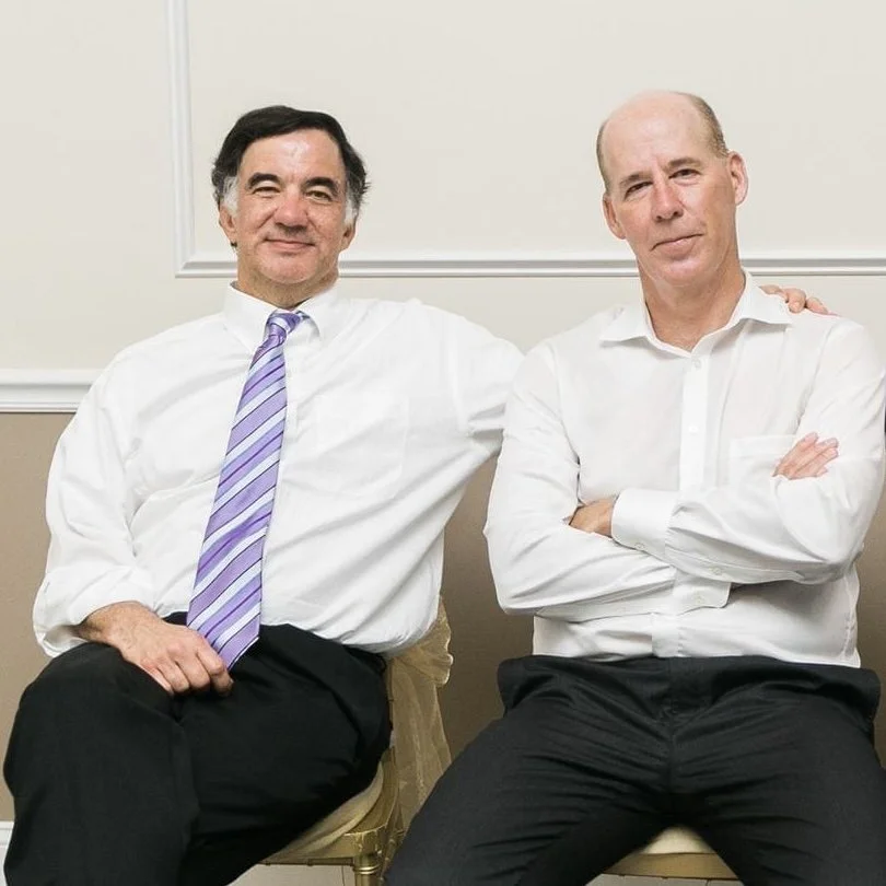 My best friend Wes Williams, who said, ‘we’ve come to far to turn around now’. This became our motto as we faced future challenges.