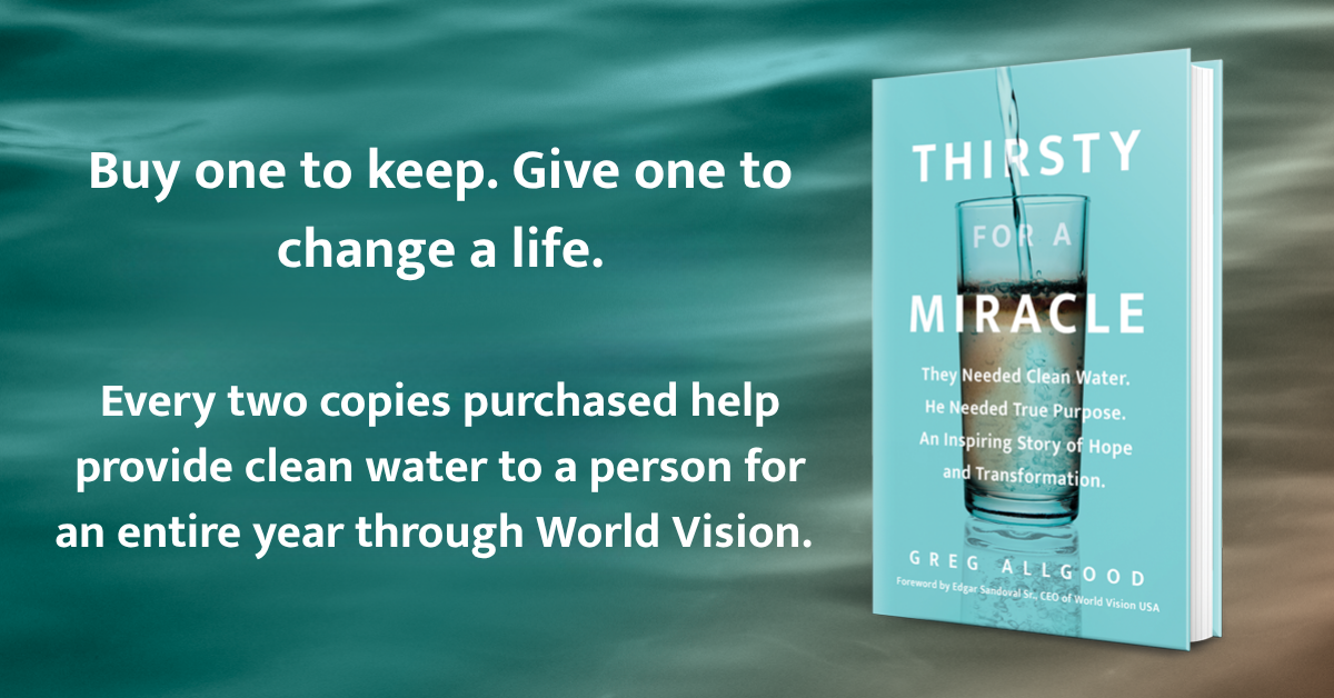 Give a book to change a life