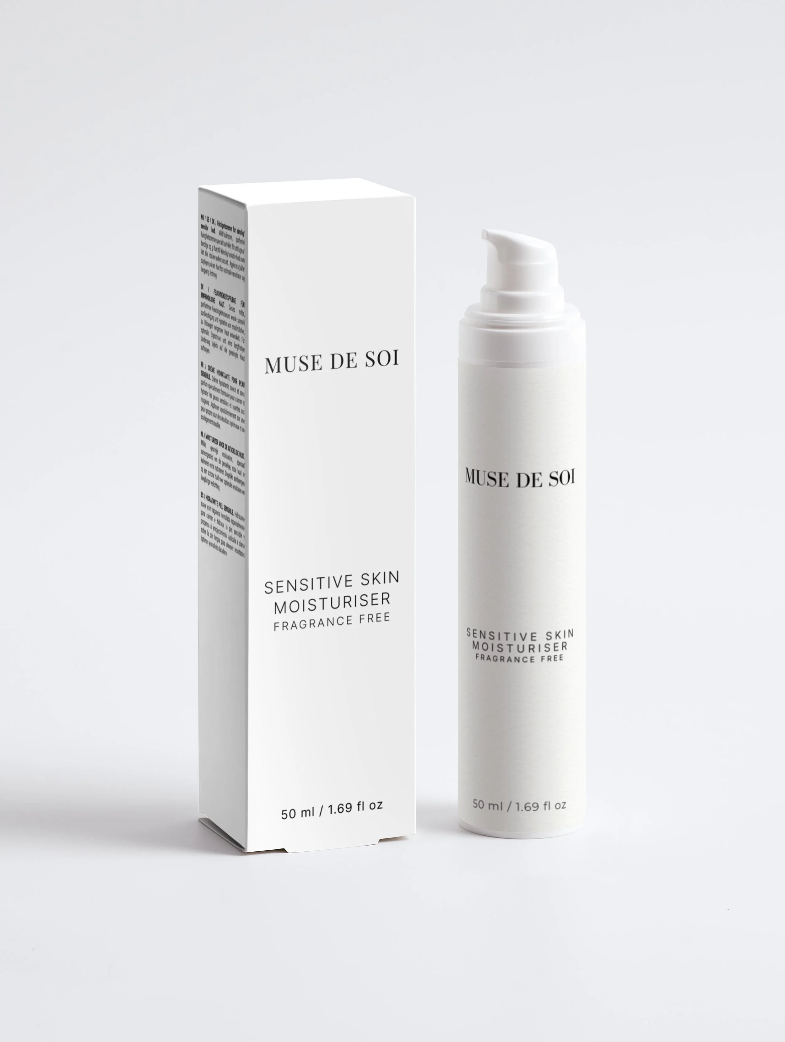 MUSE DE SOI moisturiser