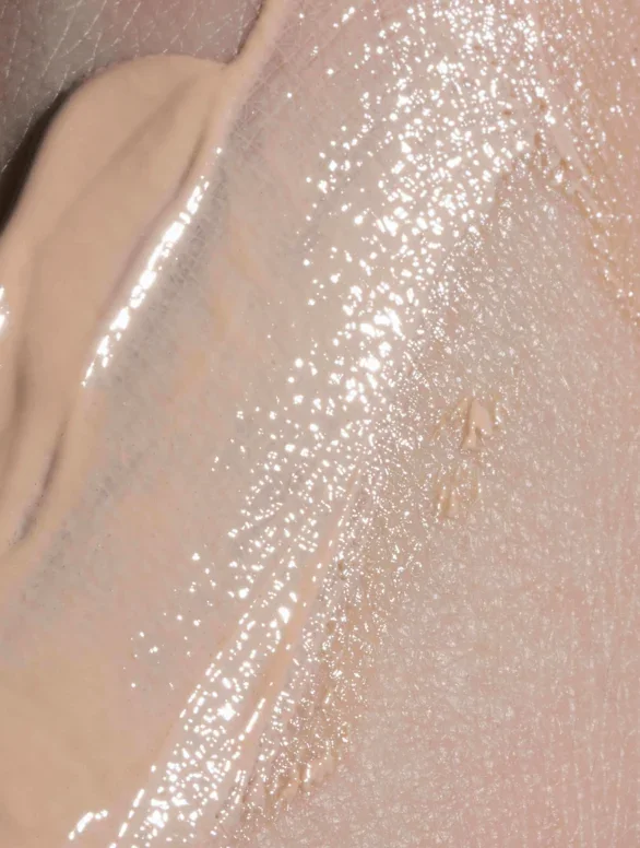 SPF 30 tinted sunscreen skin
